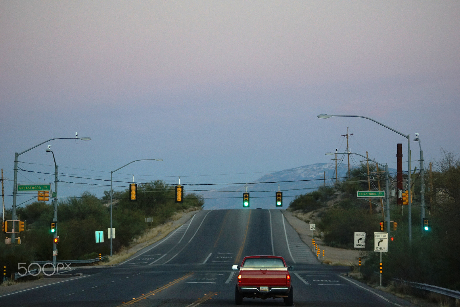 Sony DT 55-200mm F4-5.6 SAM sample photo. Arizona highways photography