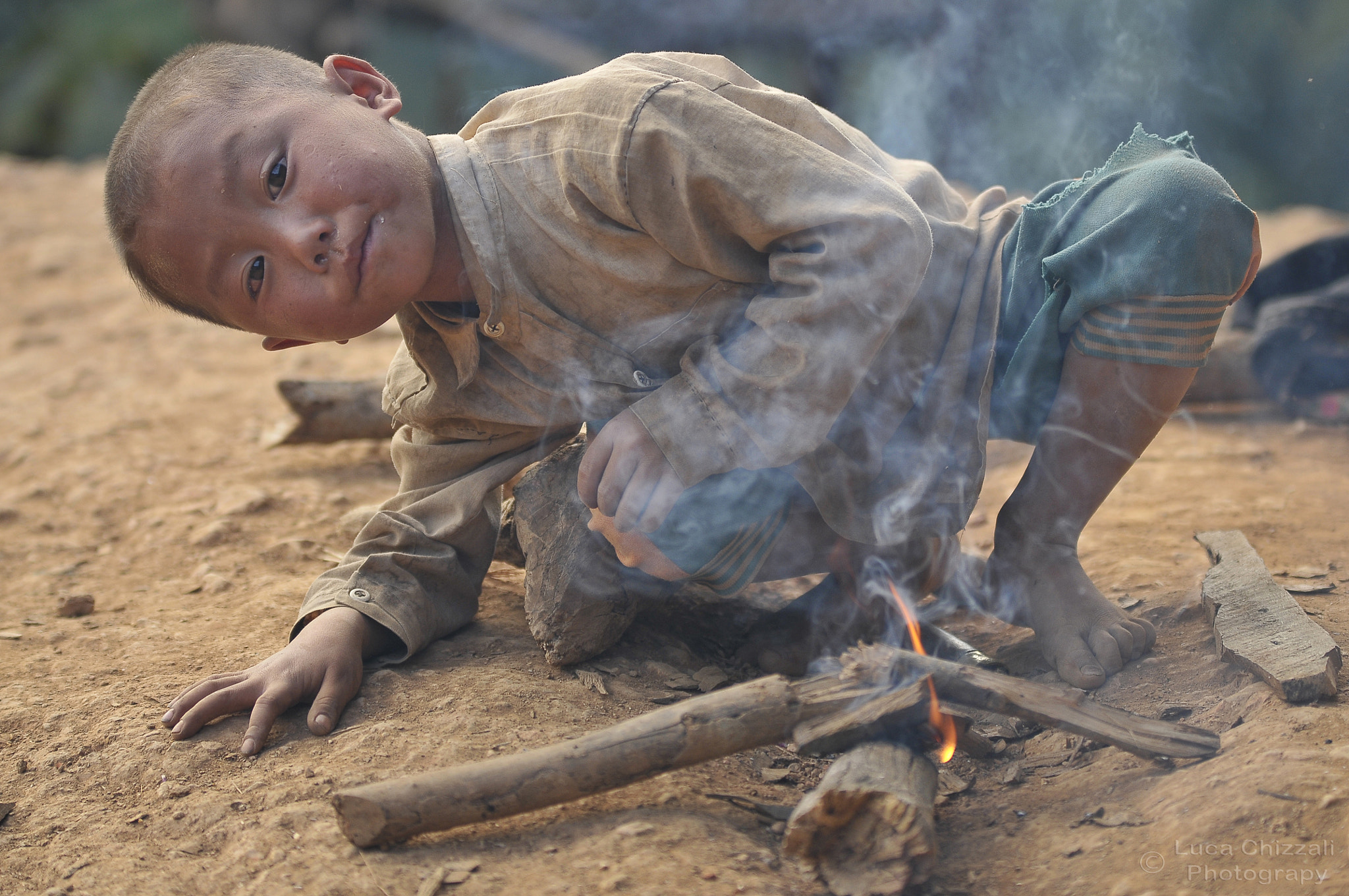 Sigma 70-200mm F2.8 EX DG OS HSM sample photo. Etnia hmong photography