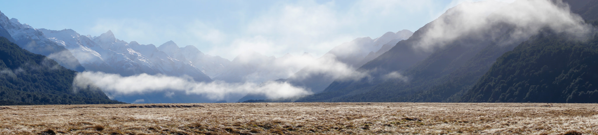 Sony 70-300mm F4.5-5.6 G SSM sample photo. Milford landscapes photography