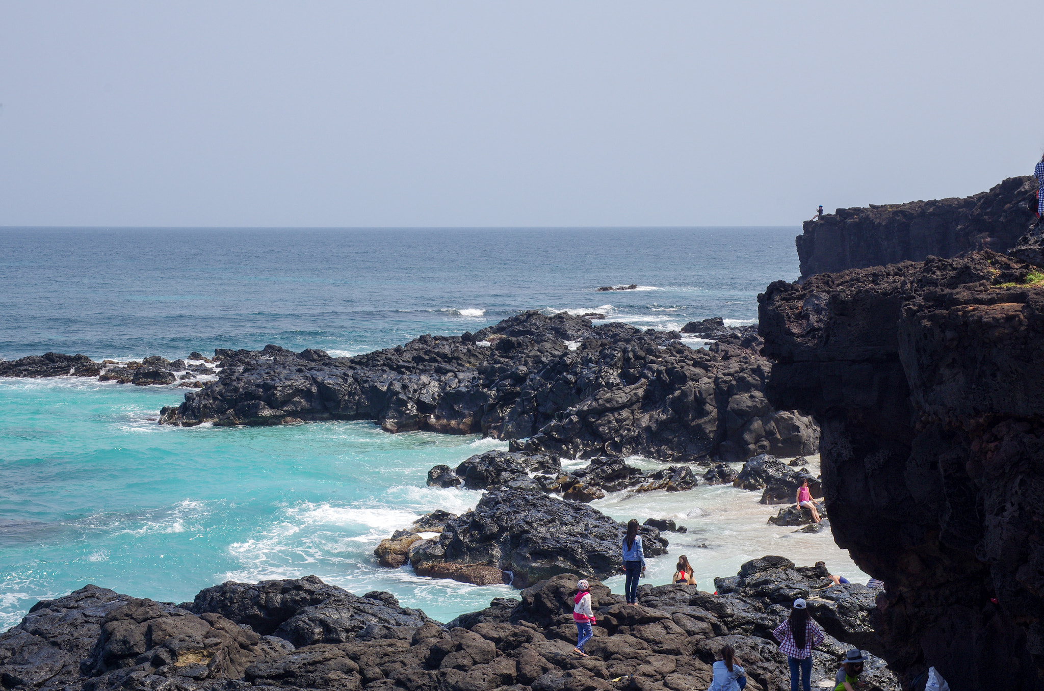 Pentax smc DA 17-70mm F4.0 AL (IF) SDM sample photo. Ly son photography