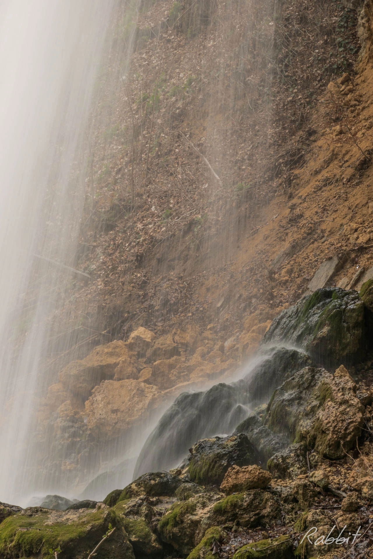 Tamron SP 24-70mm F2.8 Di VC USD sample photo. Lillafüred waterfall photography