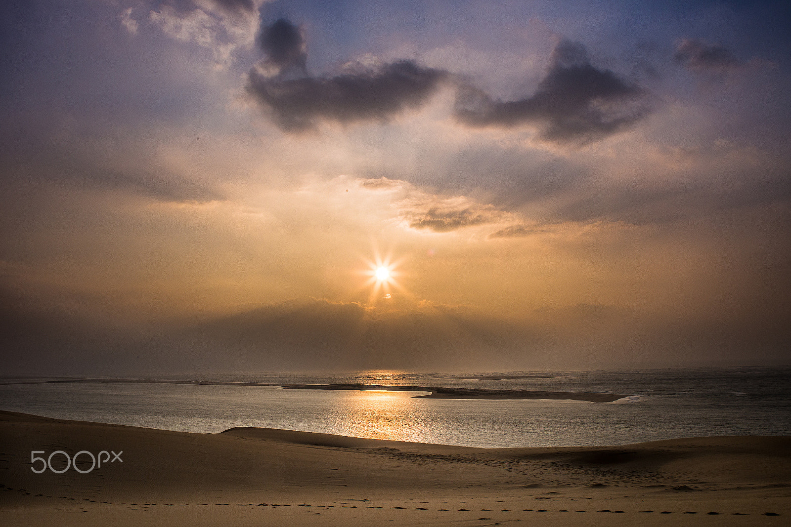 Canon EF 28-80mm f/3.5-5.6 USM IV sample photo. Sunset photography