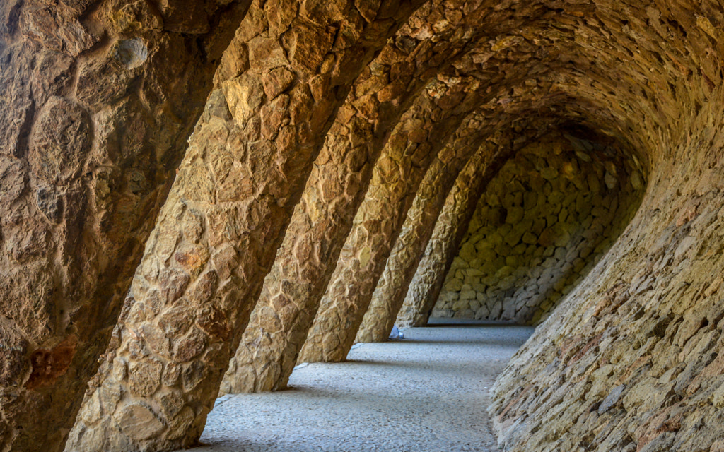 Park Güell by Christian Vercruysse on 500px.com