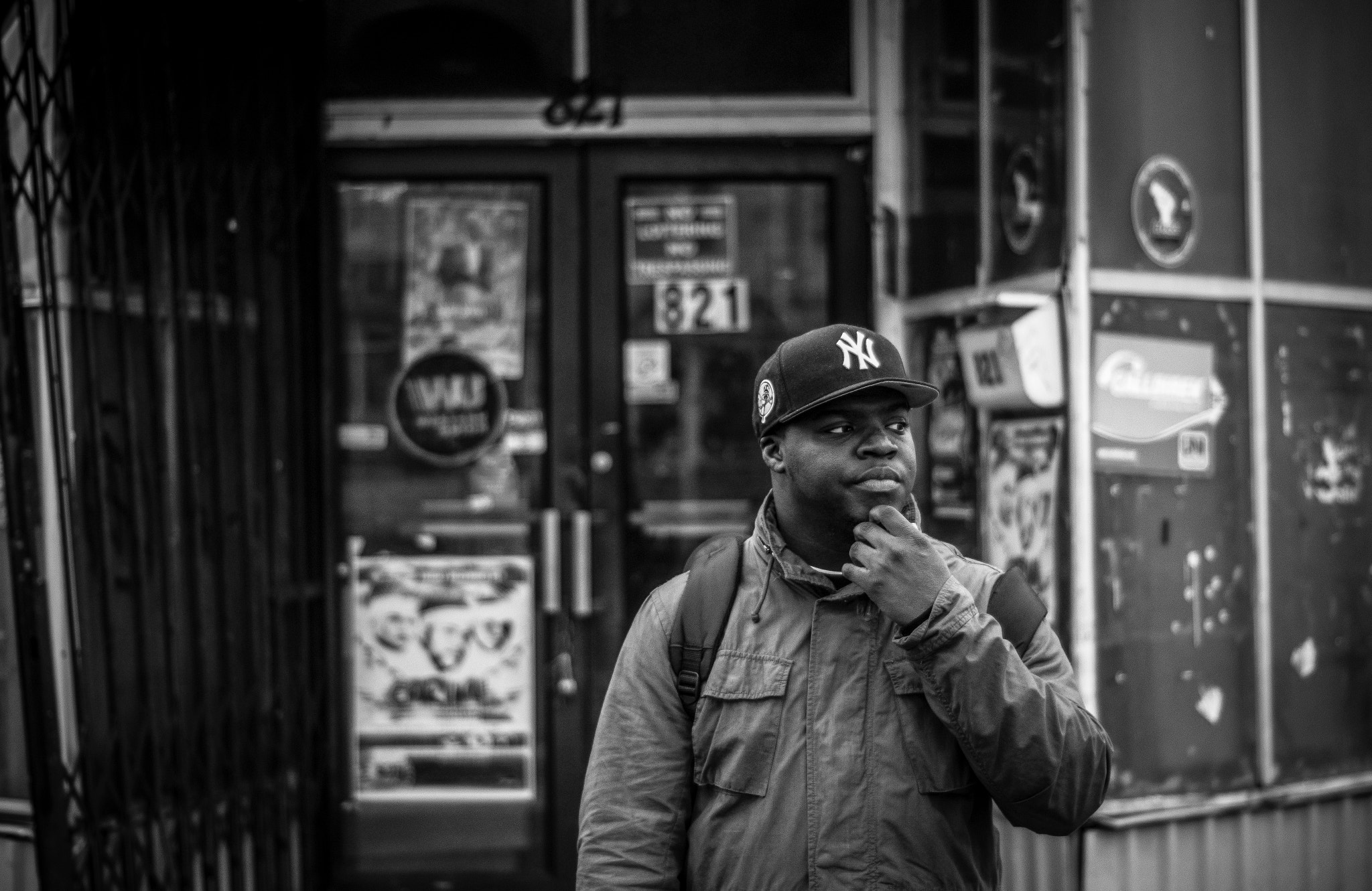 Nikon D5500 + Nikon AF Nikkor 50mm F1.8D sample photo. Bodega thoughts photography