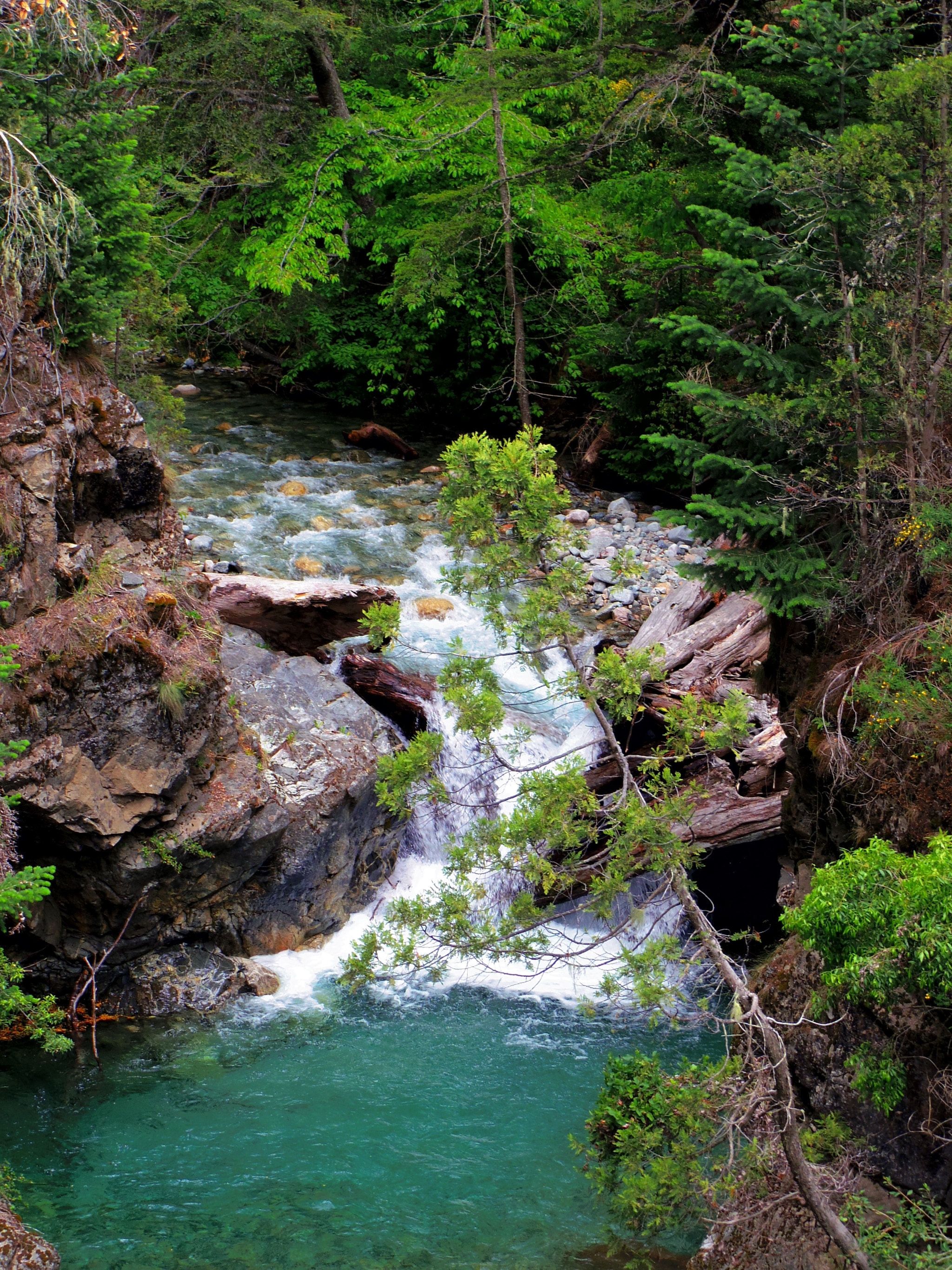 Pentax Q10 sample photo. Agua fria photography