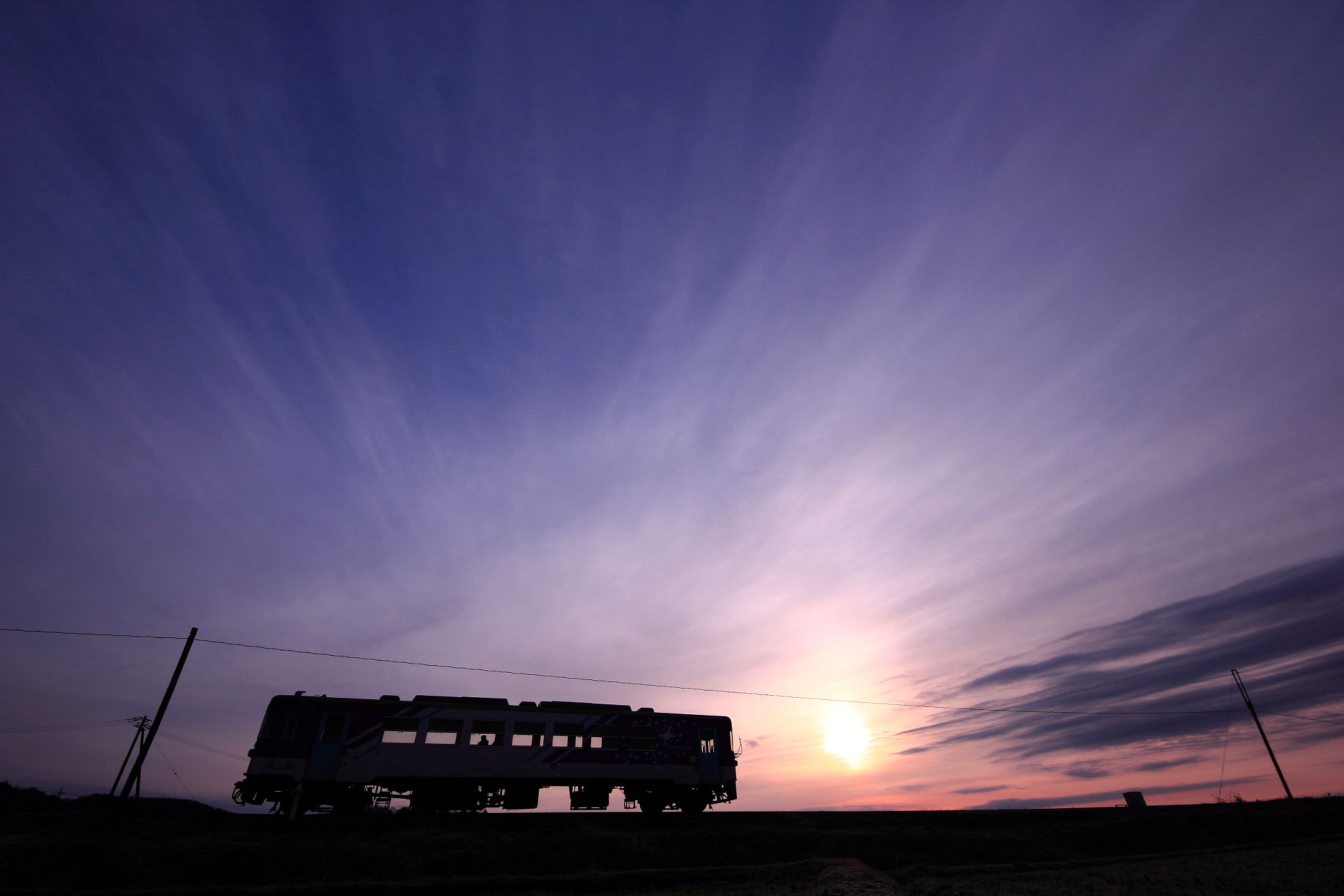 Sigma 8-16mm F4.5-5.6 DC HSM sample photo. Morning glow photography