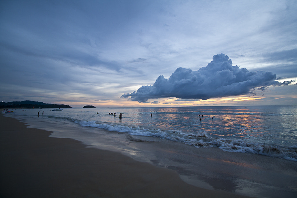 Canon EF-S 10-18mm F4.5–5.6 IS STM sample photo. As the evening falls photography