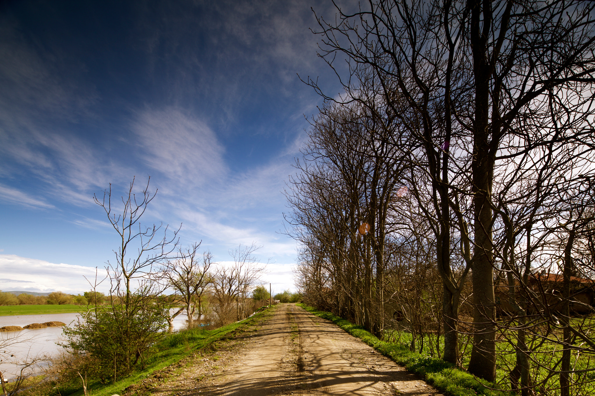 Canon TS-E 17mm F4L Tilt-Shift sample photo. Way photography
