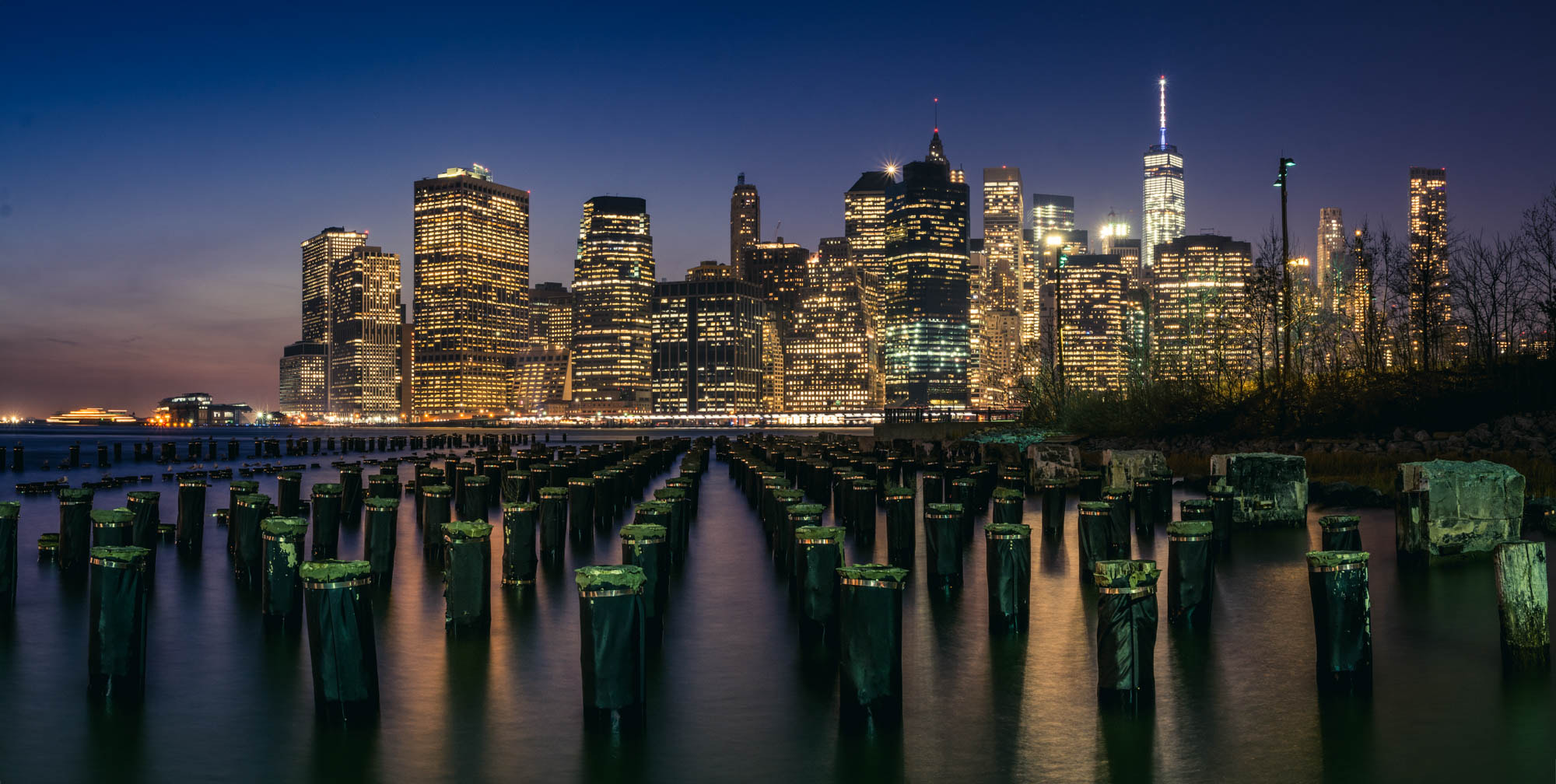 Sigma 17-70mm F2.8-4 DC Macro OS HSM | C sample photo. Lower manhattan photography