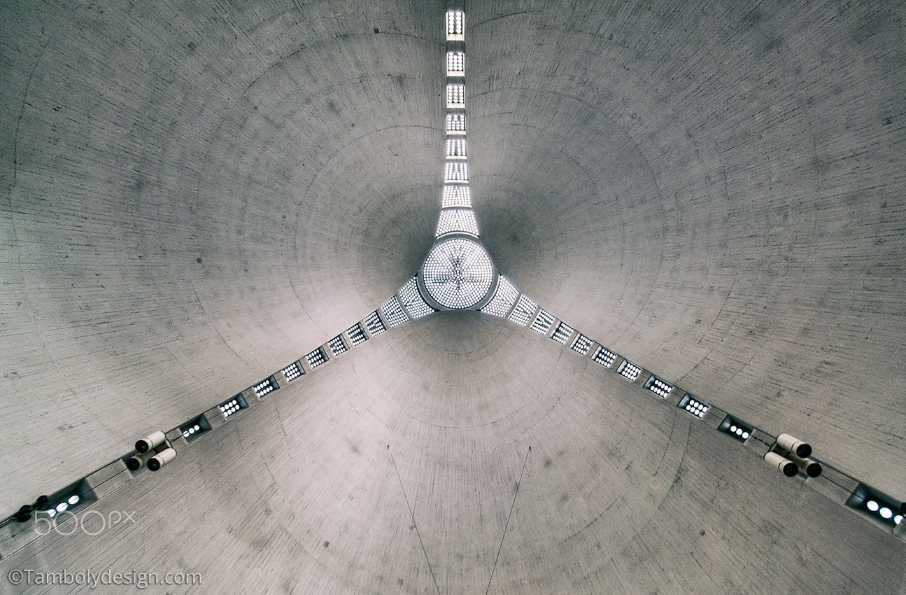 Sony a7R II + Canon EF 11-24mm F4L USM sample photo. Endless photography