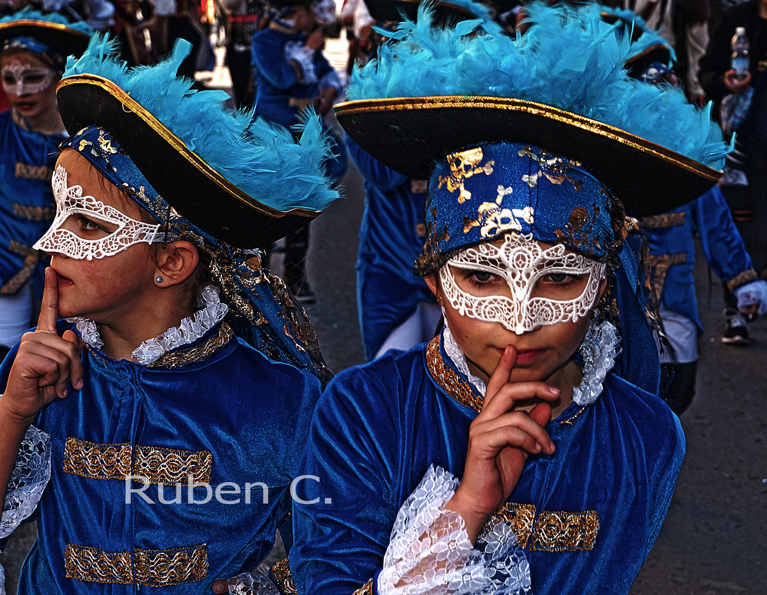 Olympus E-30 sample photo. Carnaval 2016. ibiza. photography