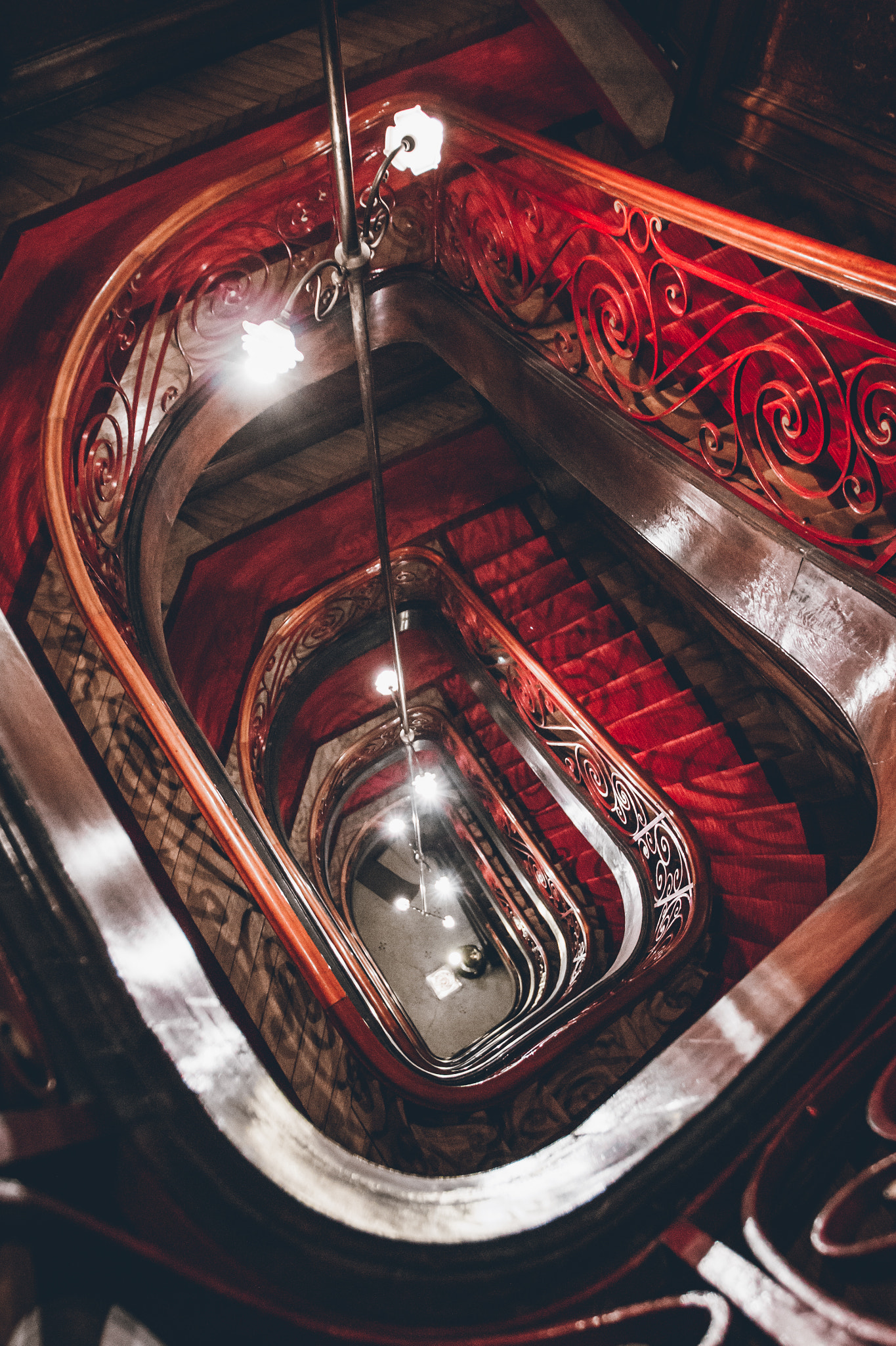Canon EF 16-35mm F2.8L II USM sample photo. We all have our demons photography