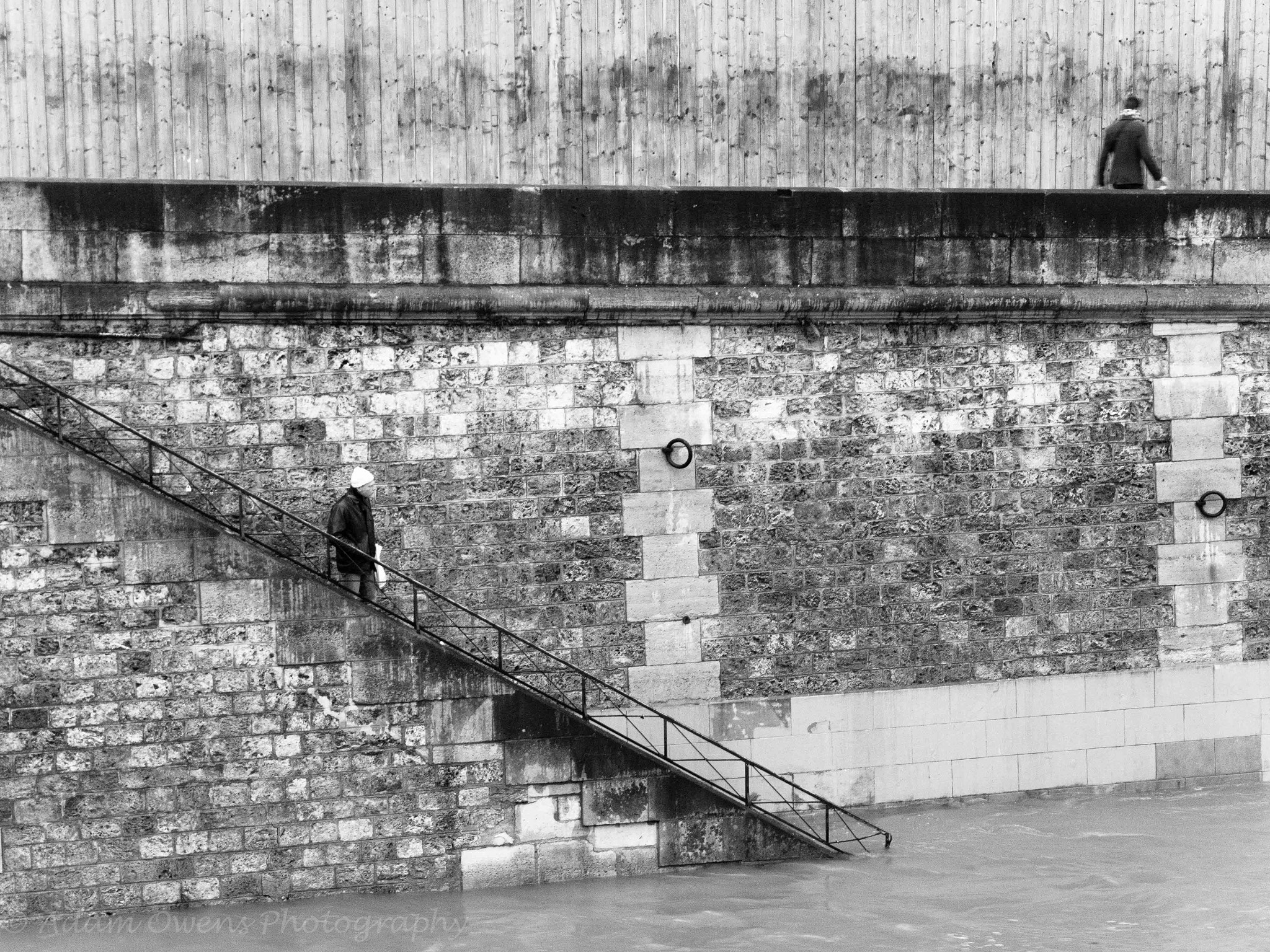 Panasonic Lumix DMC-G5 sample photo. High seine photography