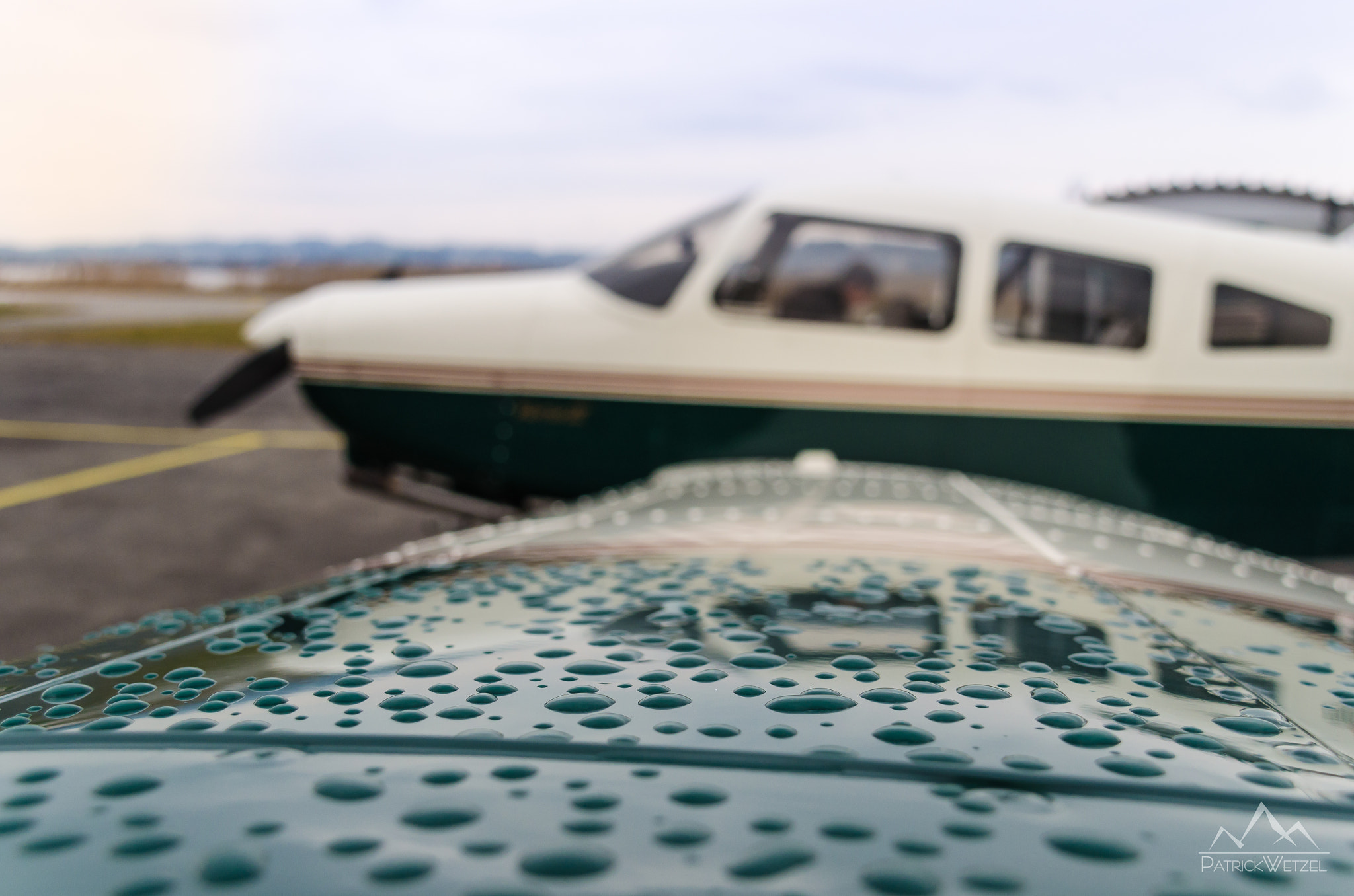 Sigma 18-200mm F3.5-6.3 DC OS HSM sample photo. Ready for take-off photography
