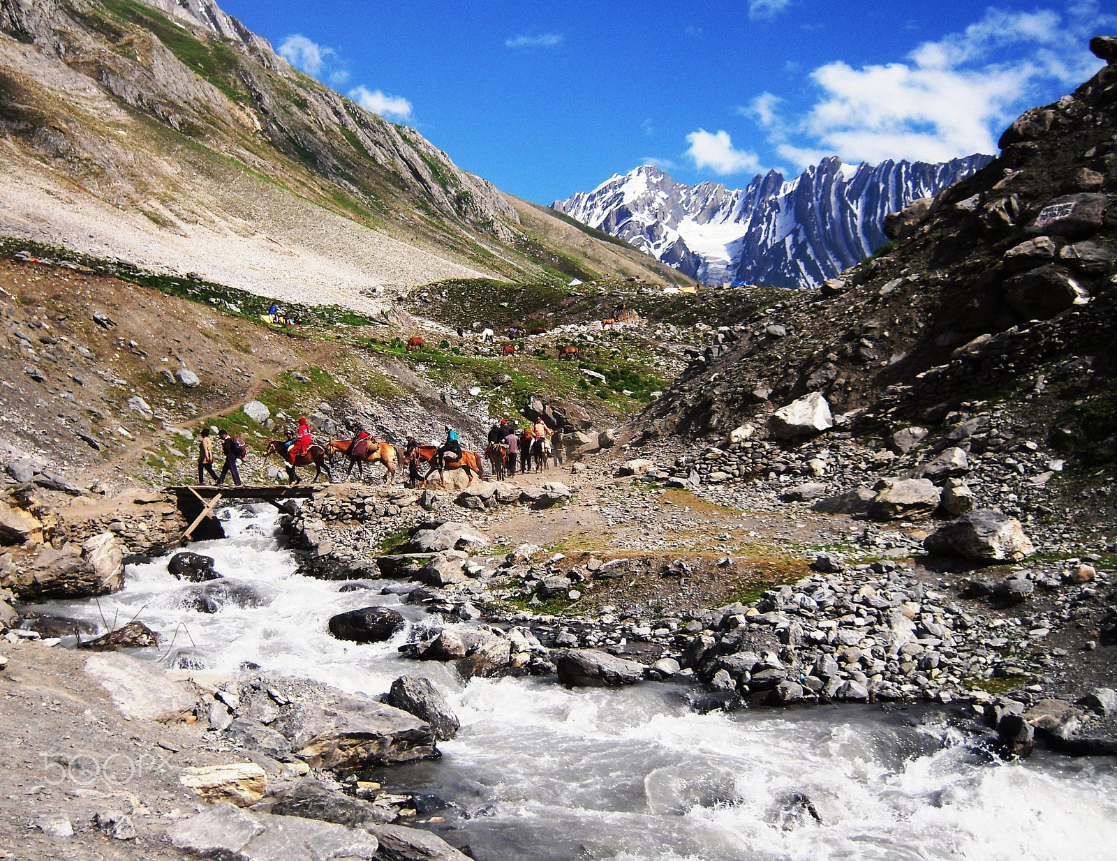 Nikon Coolpix S600 sample photo. Beauty of himalayas photography