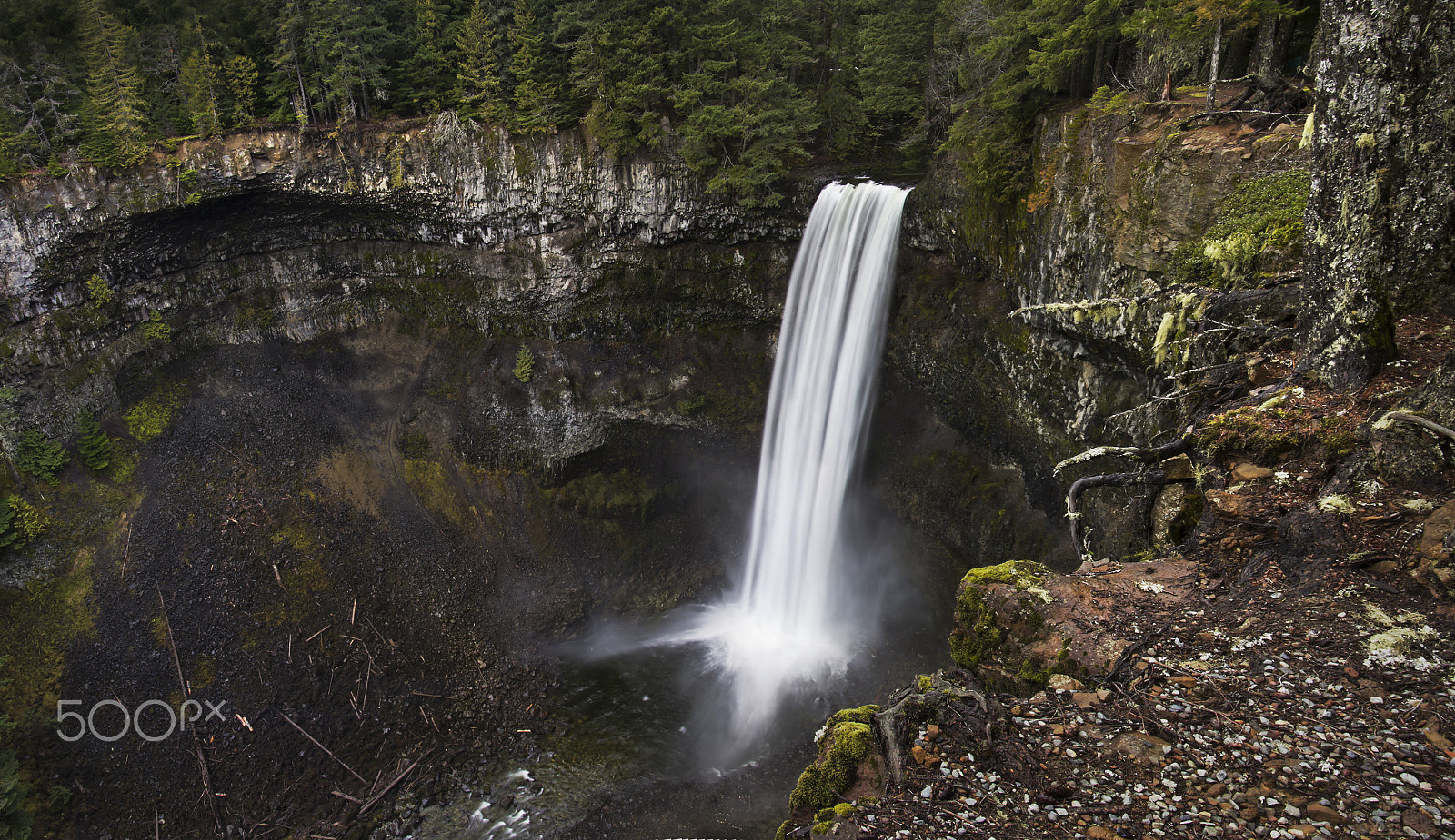 Canon EOS 1200D (EOS Rebel T5 / EOS Kiss X70 / EOS Hi) sample photo. Brandywine falls photography