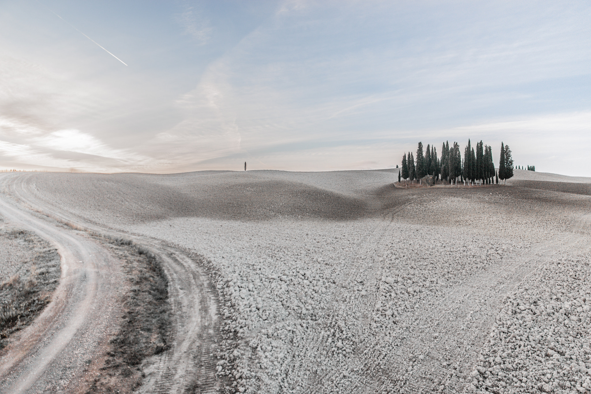 Canon EOS-1Ds Mark III sample photo. Tuscany on mars iii photography