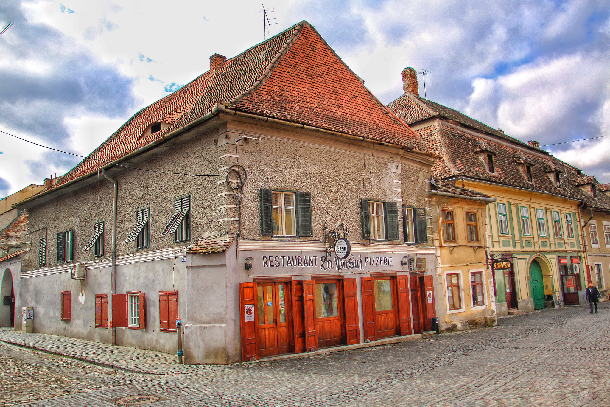 Sigma 18-125mm F3.8-5.6 DC OS HSM sample photo. Hermanstadt photography