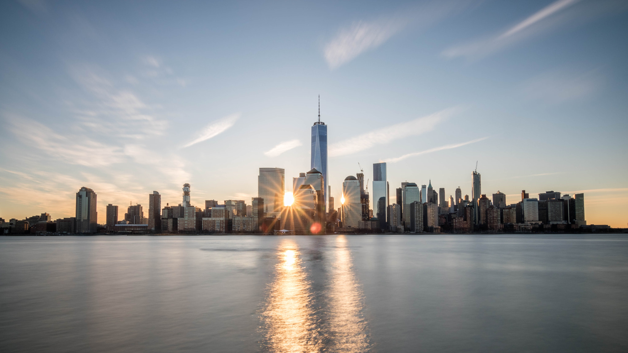 Canon EOS M3 sample photo. Sunrise nyc photography