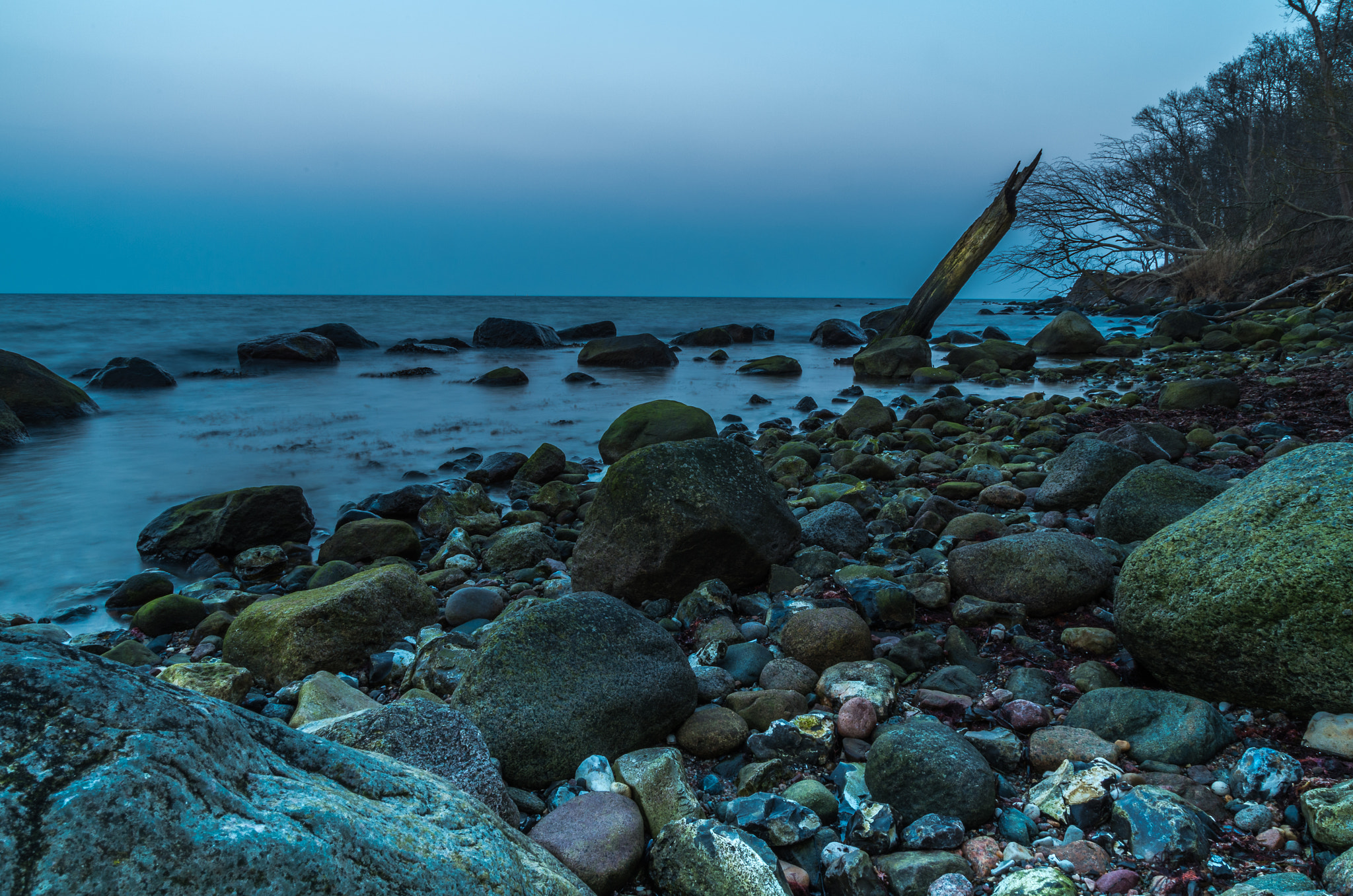 Pentax K-50 sample photo. East coast photography
