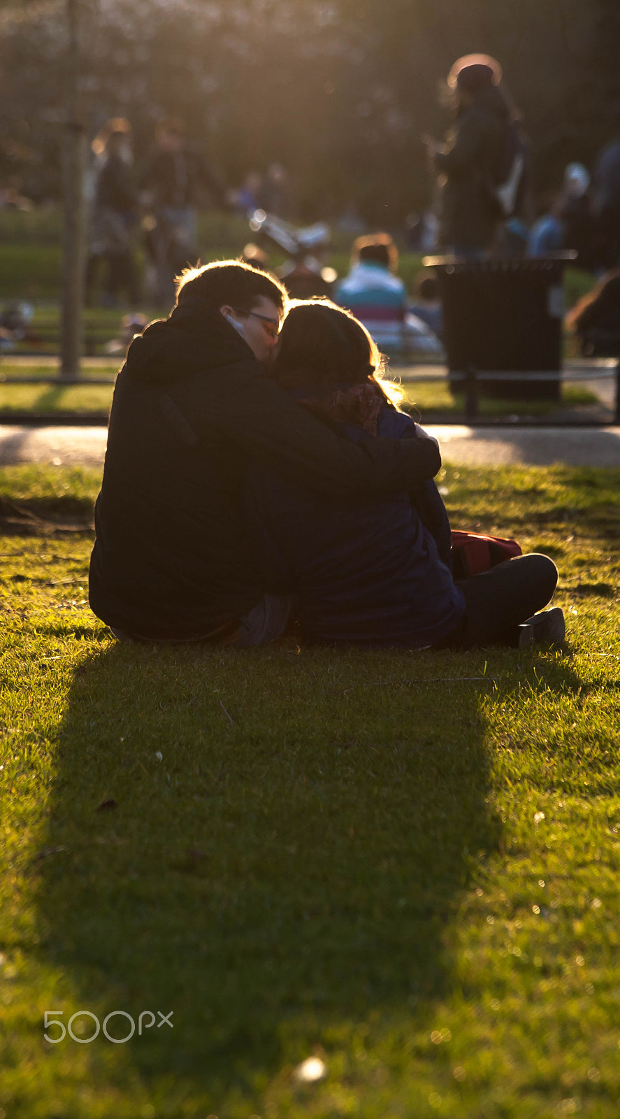 Canon EOS-1D Mark III sample photo. Lovers for ever photography