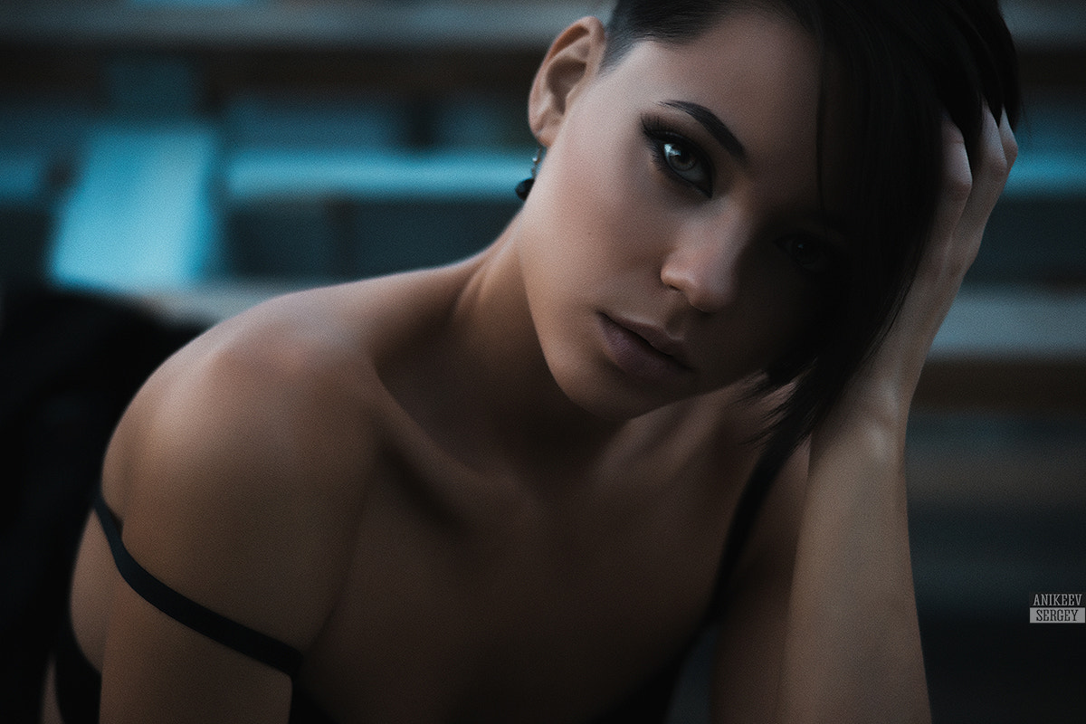 Sony 85mm F2.8 SAM sample photo. Berg photography