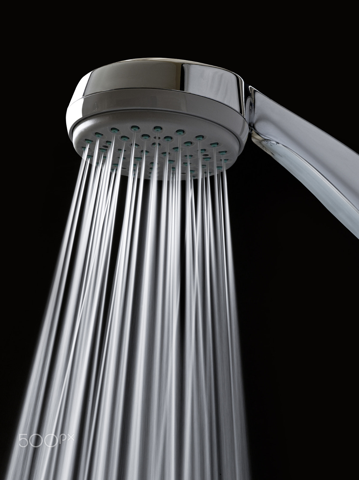 Leaf Aptus 75 sample photo. Showerhead photography