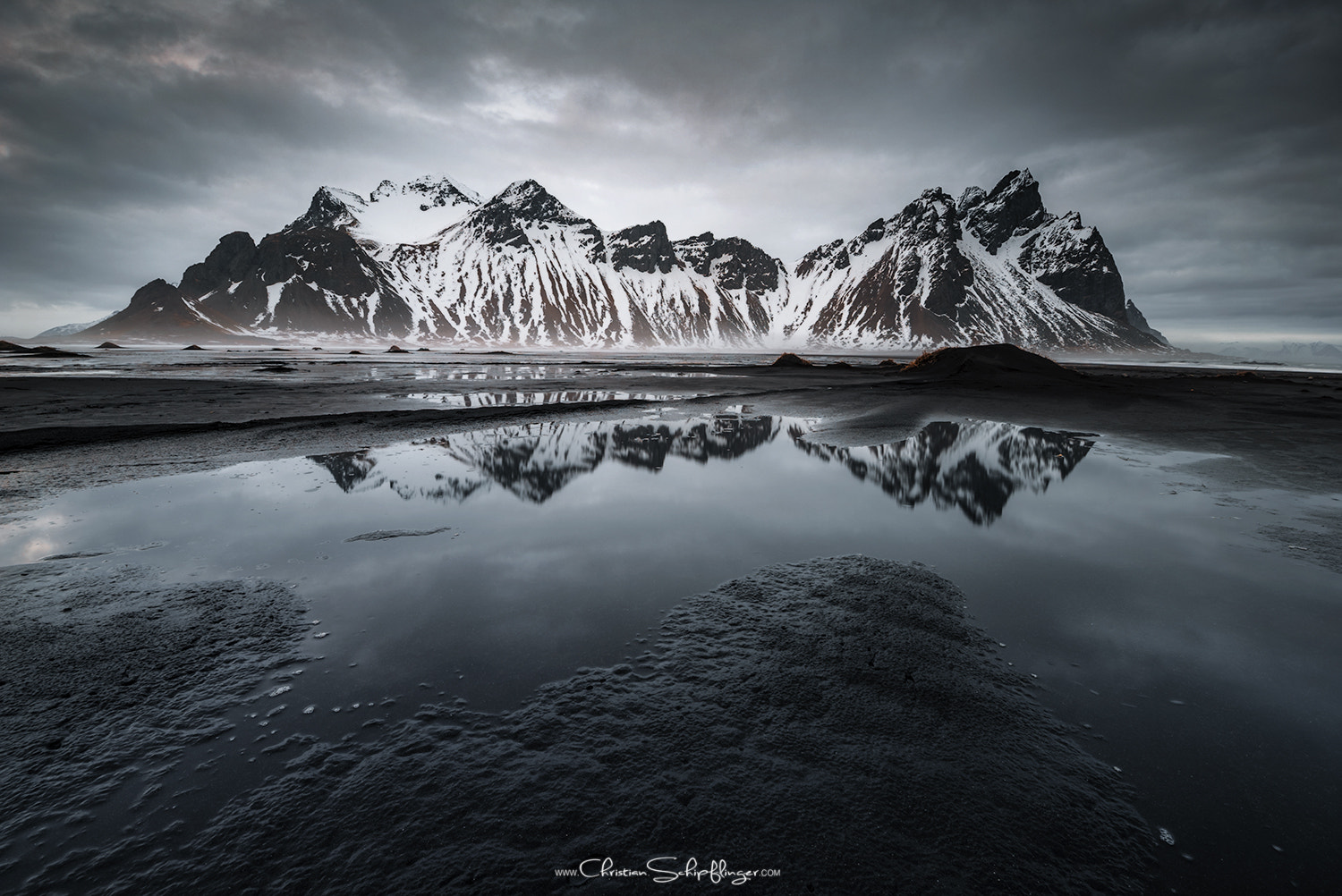 Sony a7S II + Sony DT 50mm F1.8 SAM sample photo. *** beautiful vestrahorn *** photography