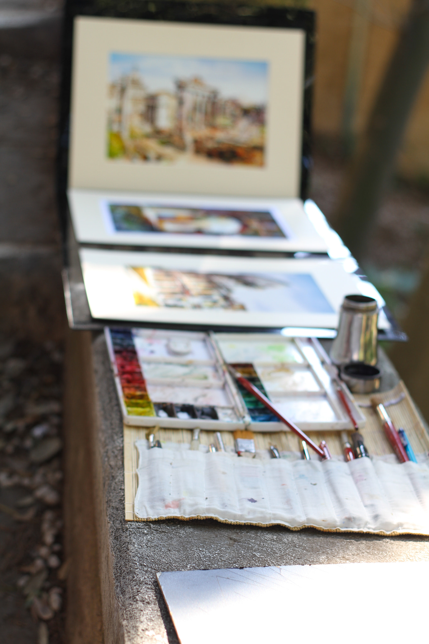 Canon EOS 7D + Canon EF 50mm f/1.8 sample photo. Pincio photography