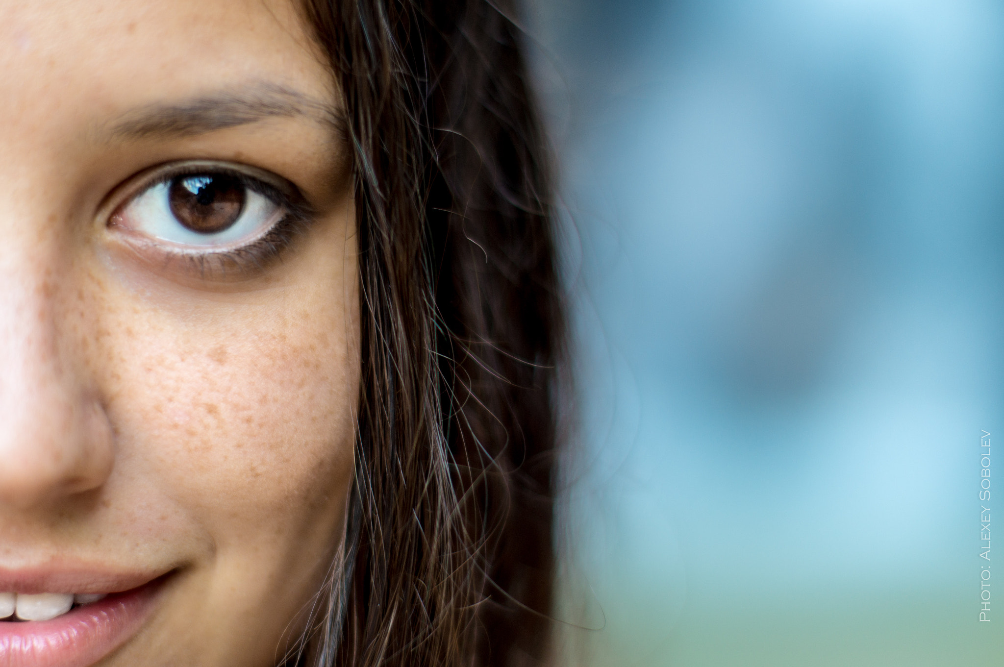 Sony 50mm F1.4 sample photo. Lisa photography