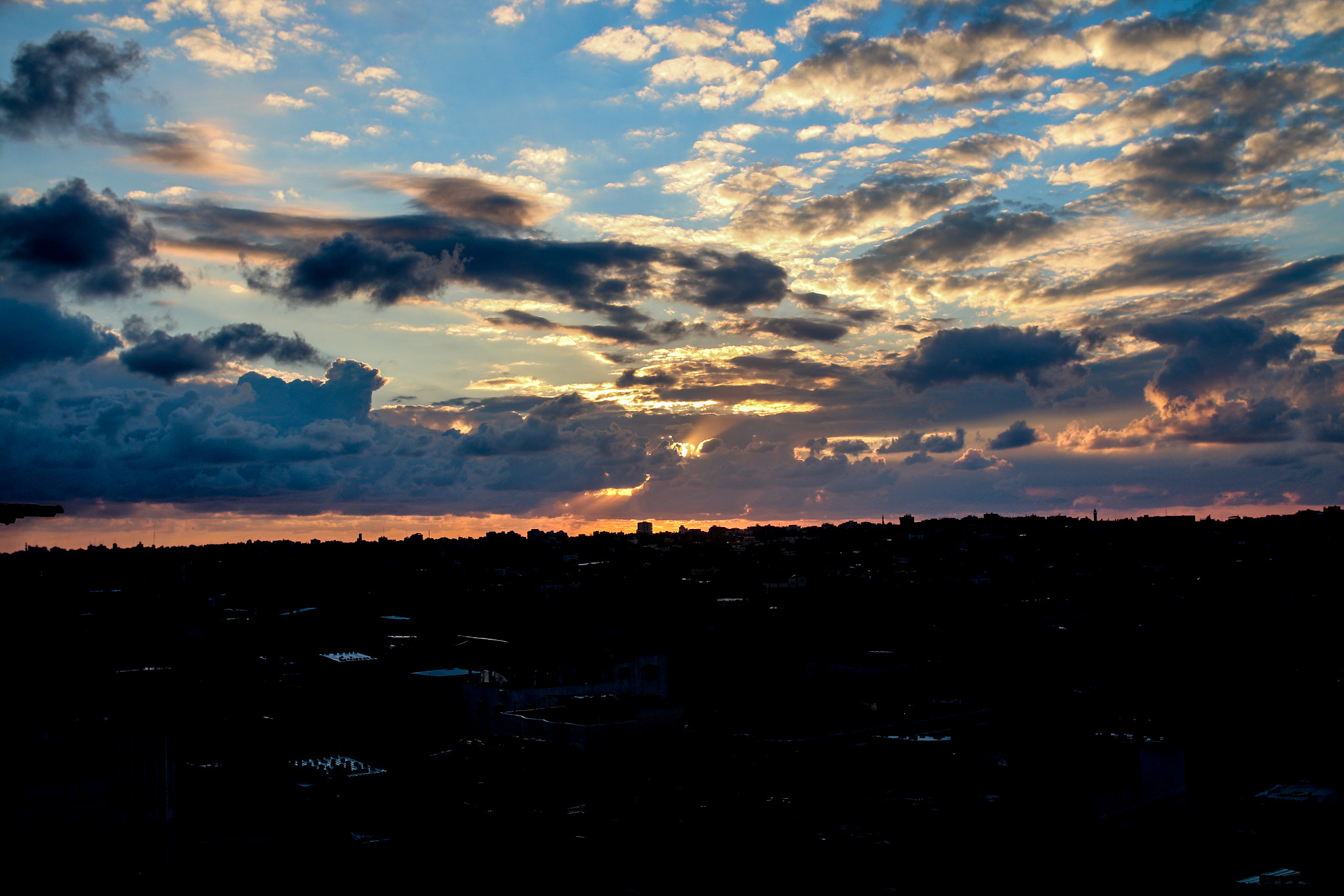 Canon EF 24mm F1.4L II USM sample photo. Gaza photography