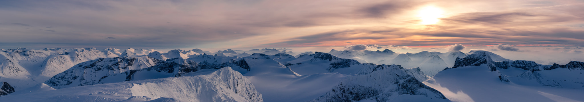 Pentax K-3 sample photo. Alpine sunset photography