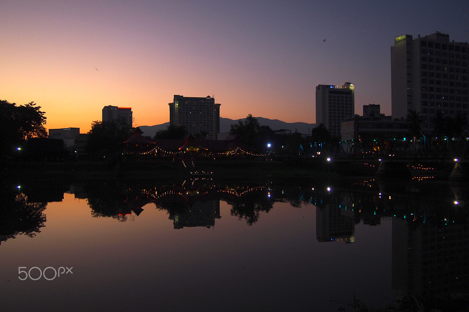 Olympus PEN E-P5 sample photo. Chiang mai photography