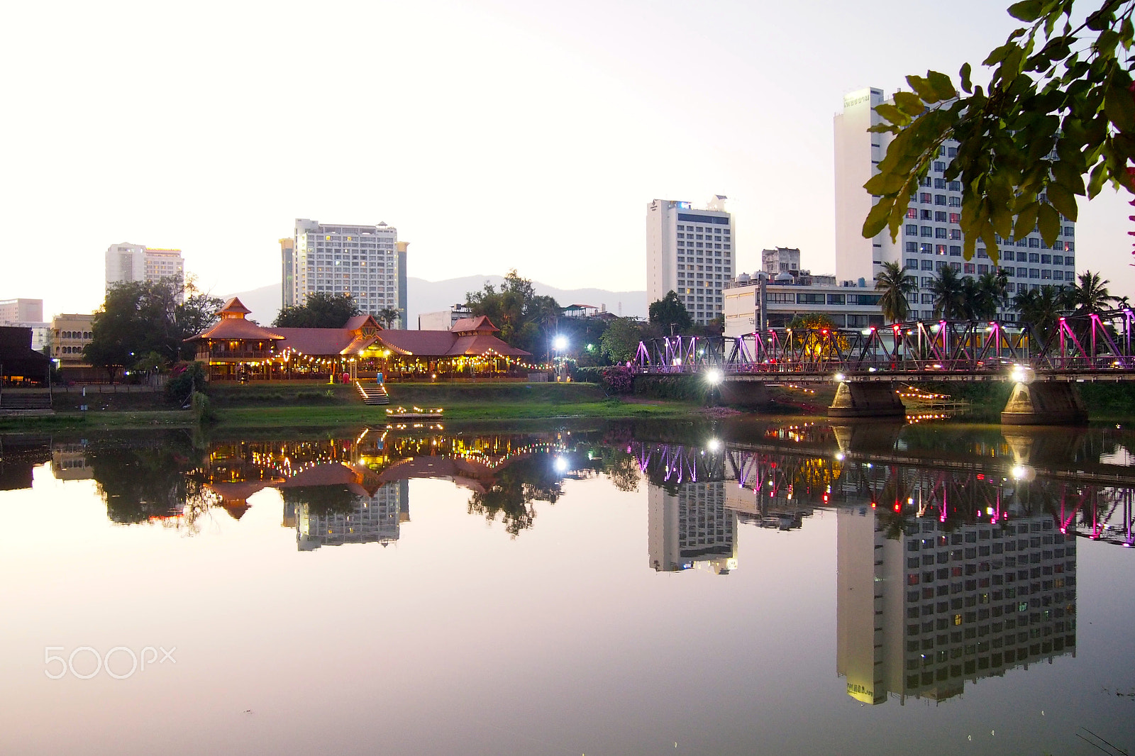 Olympus PEN E-P5 sample photo. Chiang mai photography