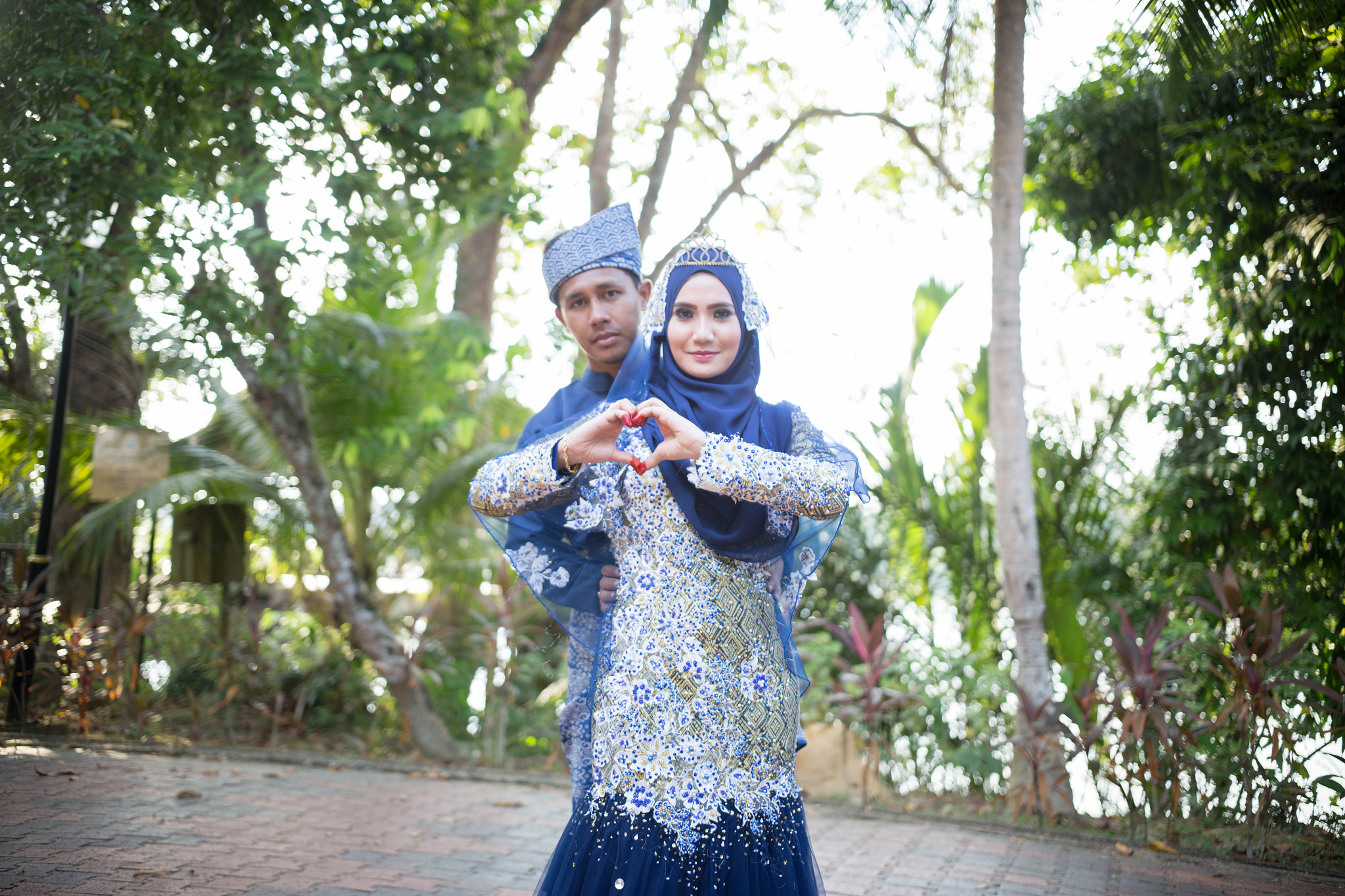 Sigma 18-35mm f/1.8 DC HSM sample photo. Wedding photography