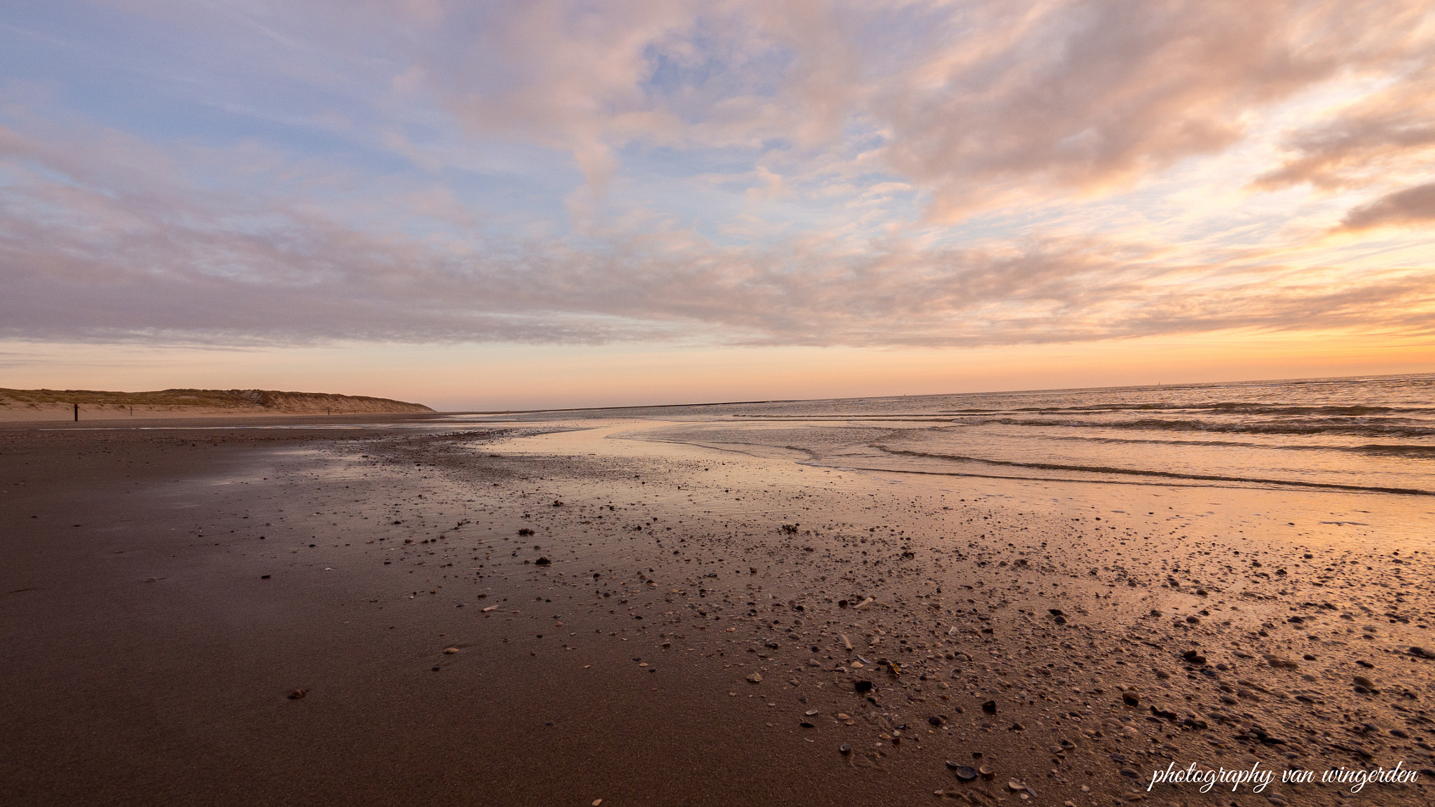 Olympus OM-D E-M10 II + Panasonic Lumix G Vario 7-14mm F4 ASPH sample photo. Texel photography