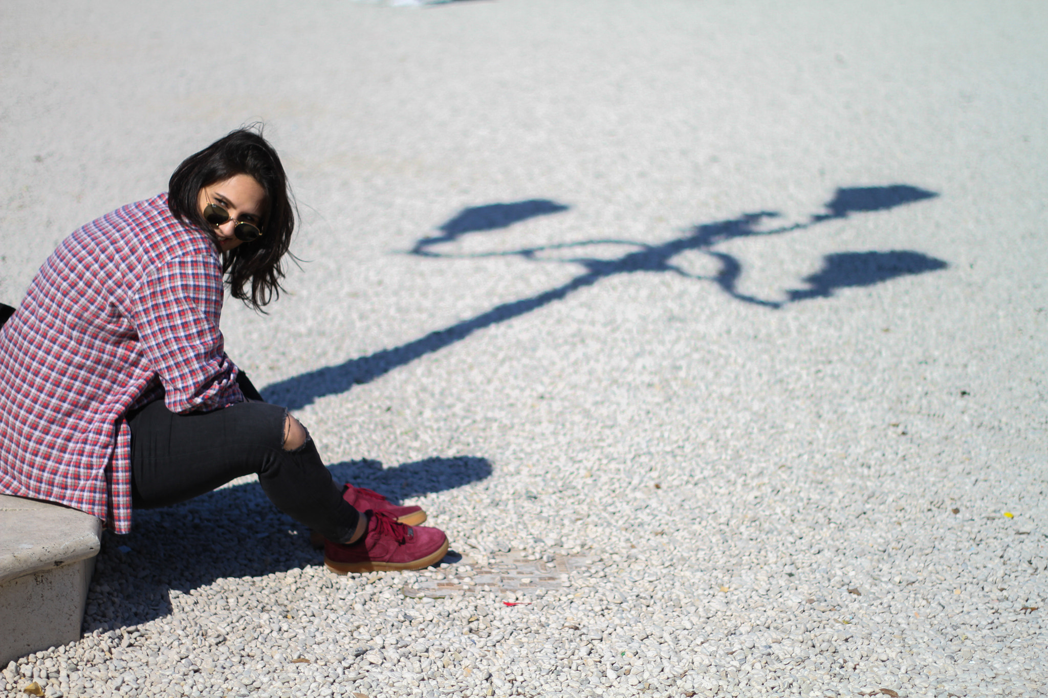 Canon EOS 7D + Canon EF 50mm f/1.8 sample photo. Sundial photography