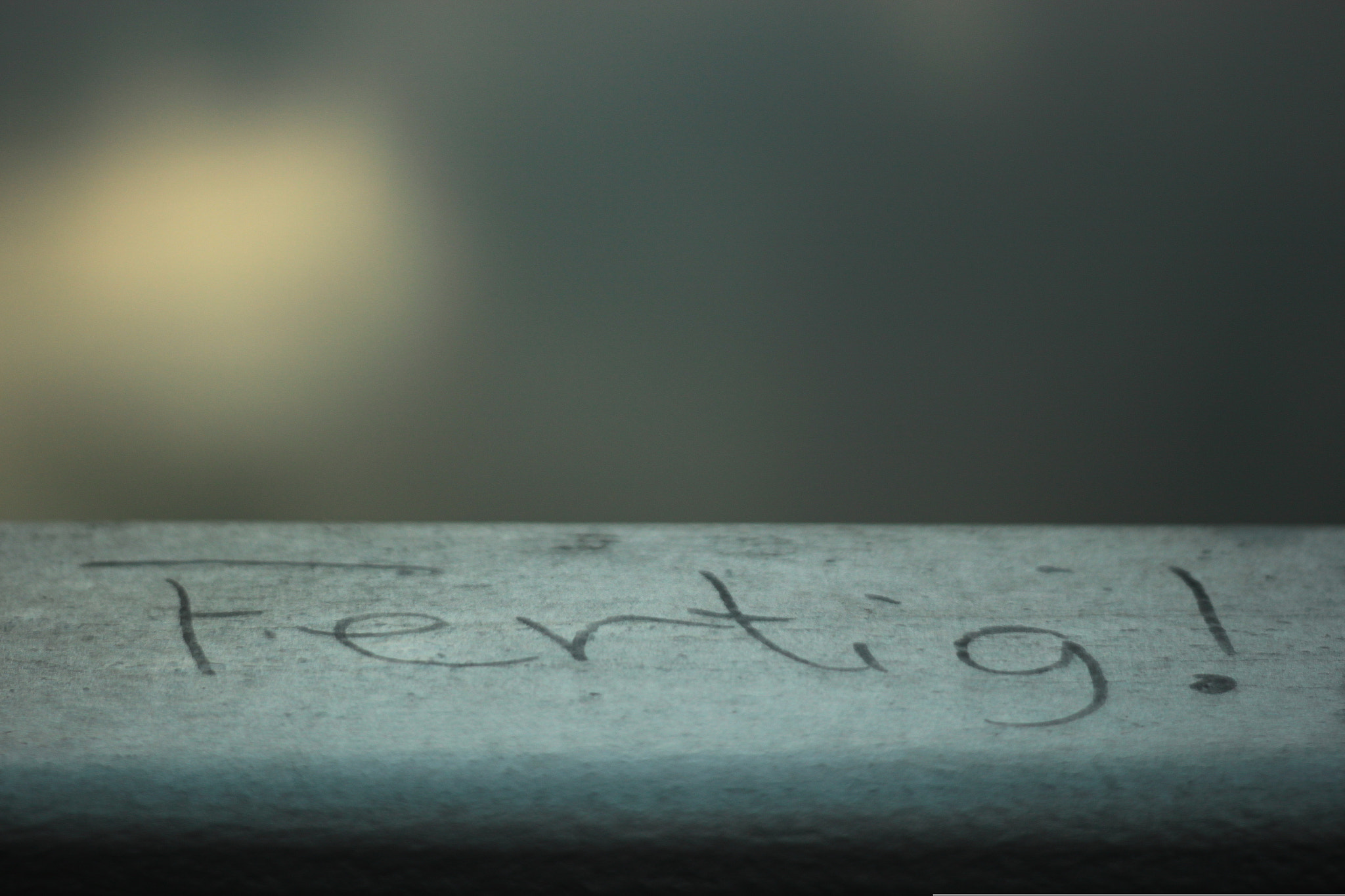 Canon EOS 500D (EOS Rebel T1i / EOS Kiss X3) sample photo. Finished! photography