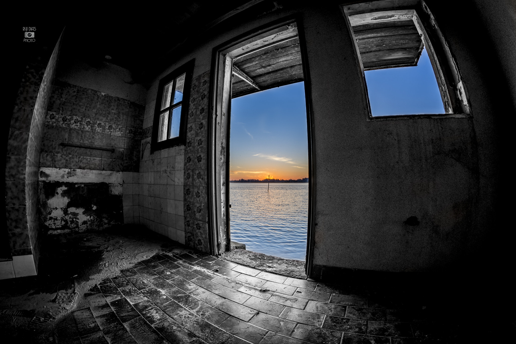 Nikon D7200 + Samyang 8mm F3.5 Aspherical IF MC Fisheye sample photo. "ugly facts are a challenge to beautify them" photography