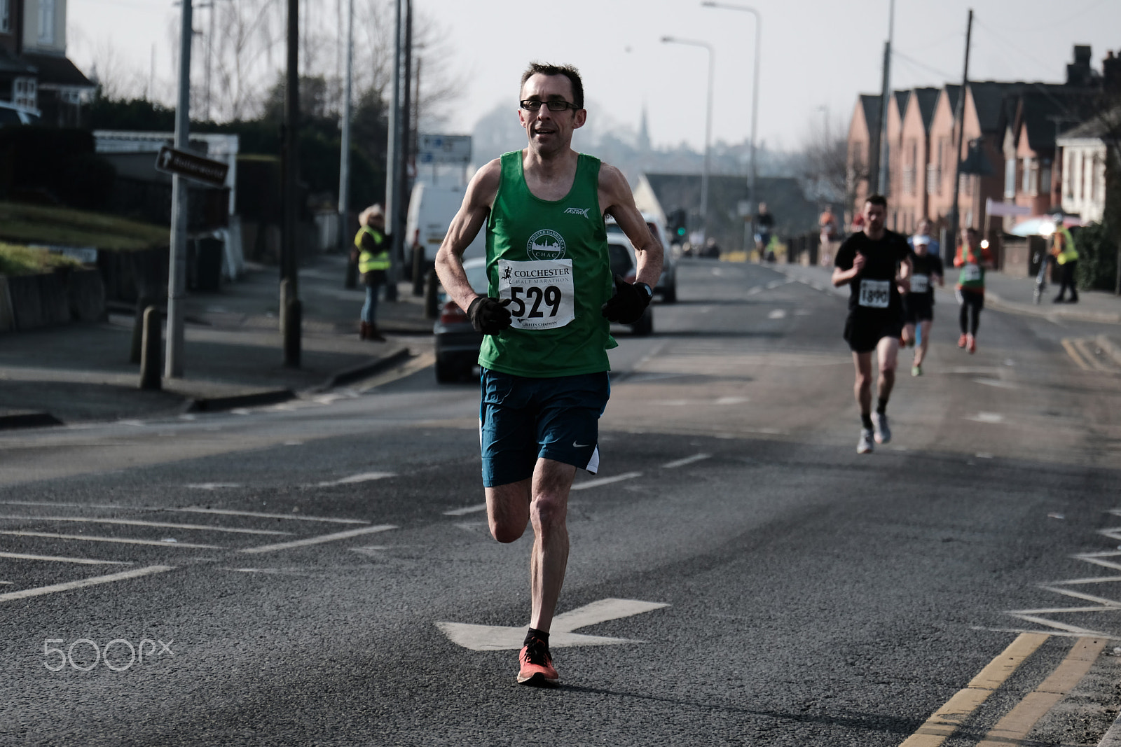 Fujifilm X-Pro2 + Fujifilm XC 50-230mm F4.5-6.7 OIS sample photo. Colchester half marathon photography