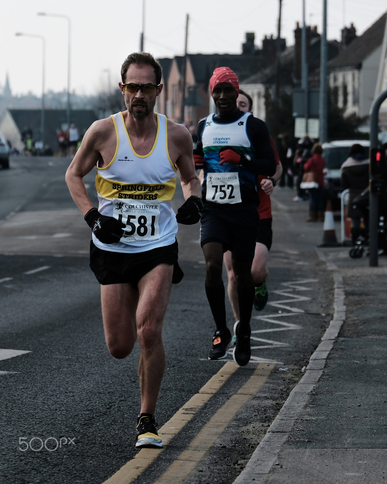 Fujifilm X-Pro2 + Fujifilm XC 50-230mm F4.5-6.7 OIS sample photo. Colchester half marathon photography