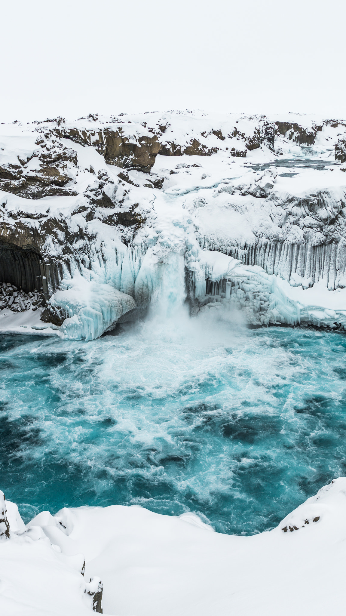 10-20mm F3.5 sample photo. Aldeyjarfoss i photography
