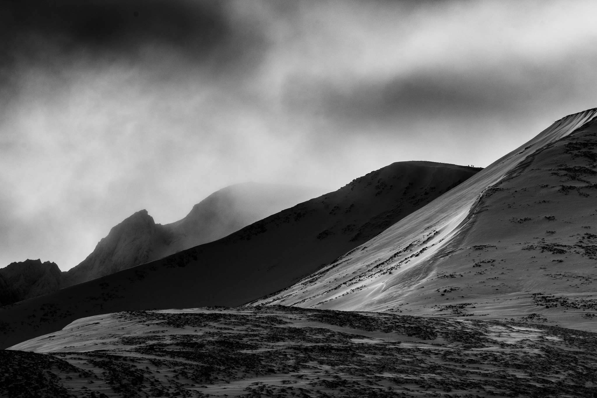 Sigma 70-300mm F4-5.6 APO DG Macro sample photo. Carn mor dearg photography