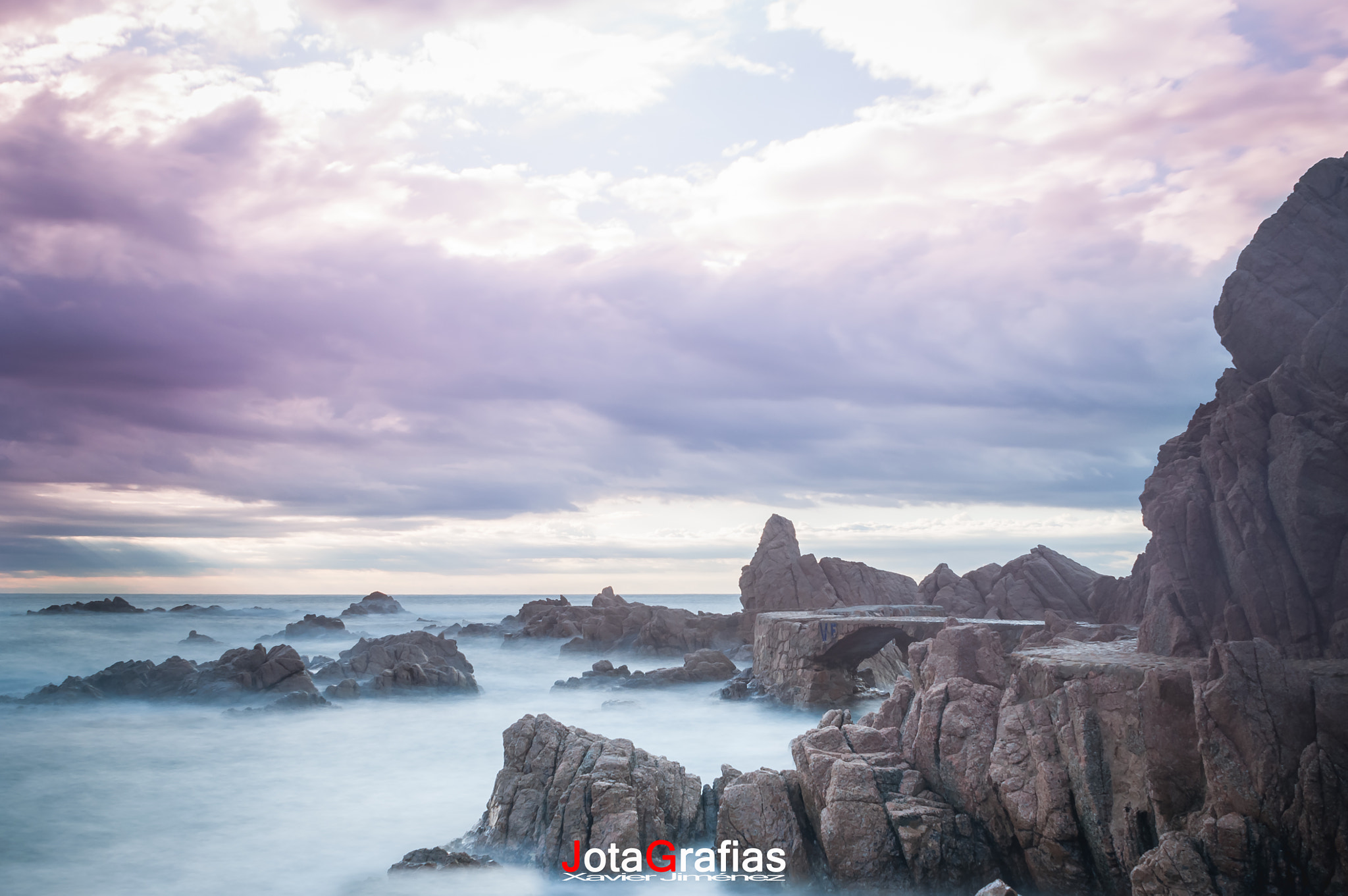 AF Zoom-Nikkor 28-85mm f/3.5-4.5 sample photo. Cala canyet - santa cristina d'aro - girona - costa brava photography