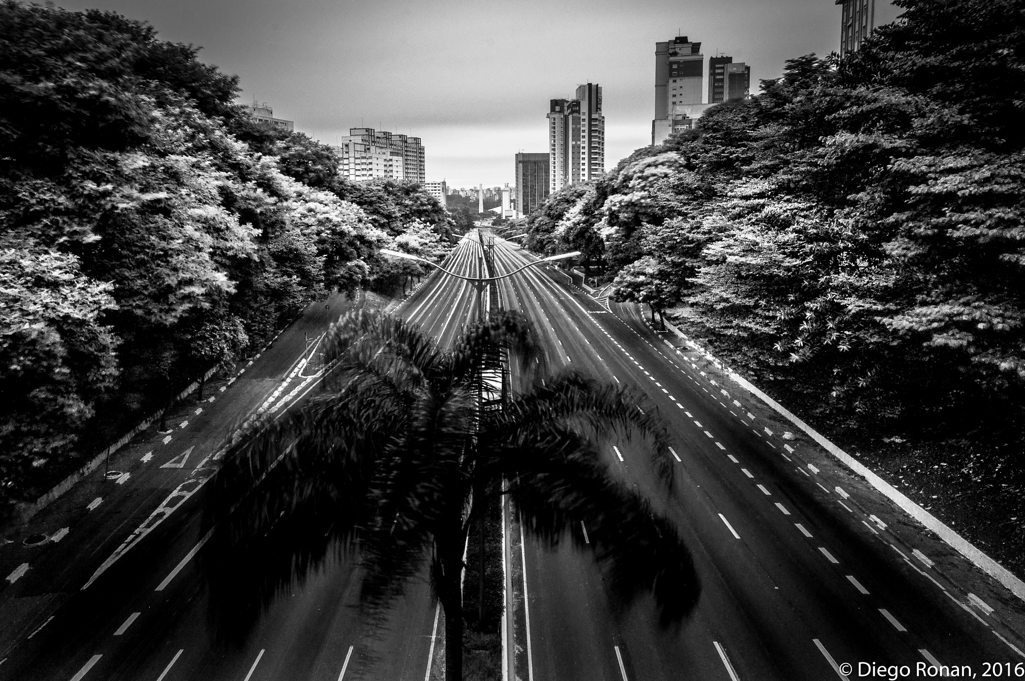 Nikon AF-S Nikkor 14-24mm F2.8G ED sample photo. Corridor photography