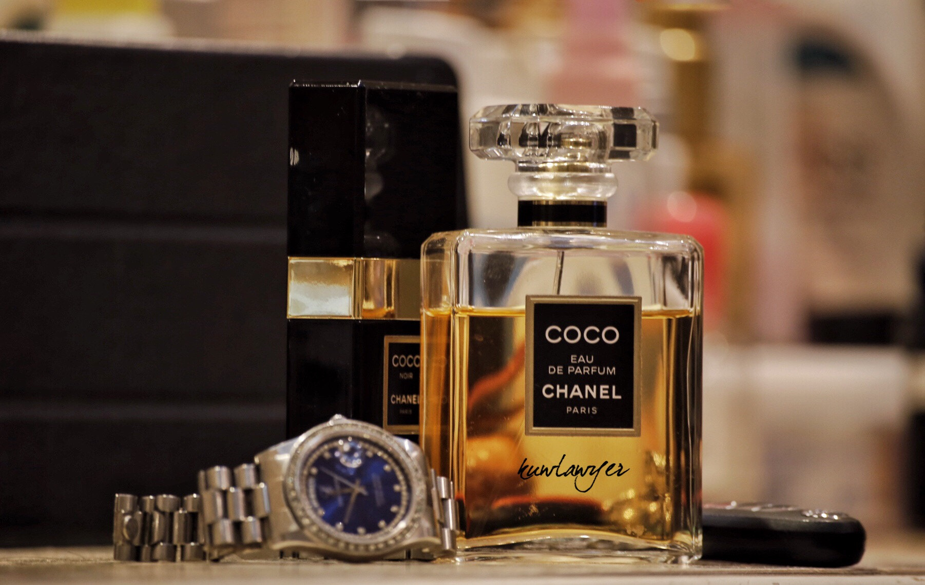 Canon EOS 6D + Canon 70-300mm sample photo. Chanel photography