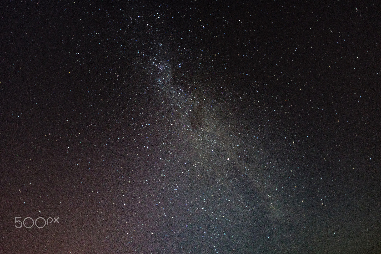 Sony a7 + Sony 20mm F2.8 sample photo. Milkyway photography