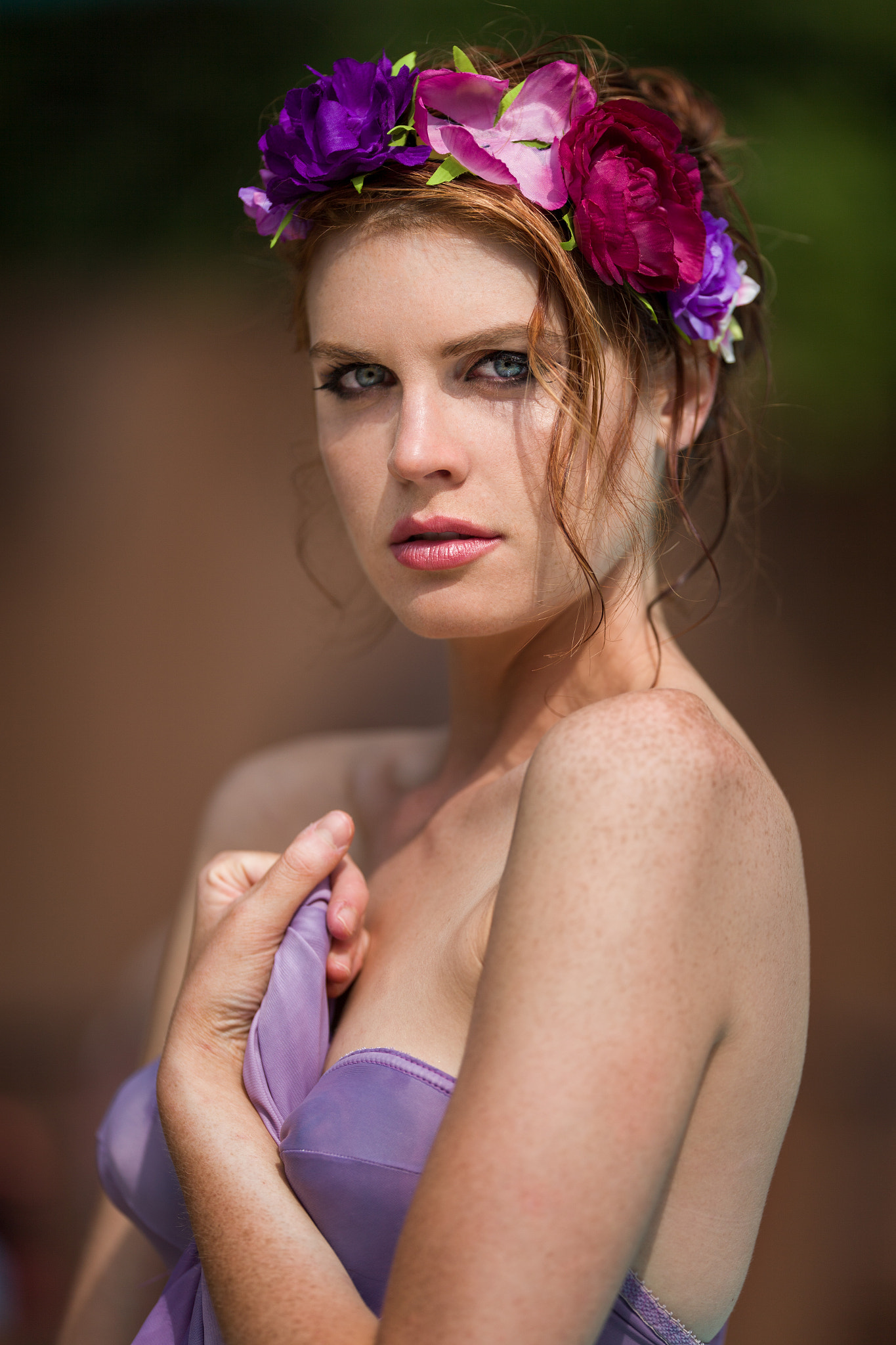 Canon EOS 5D Mark II + Canon EF 200mm F2L IS USM sample photo. Rachel portrait photography