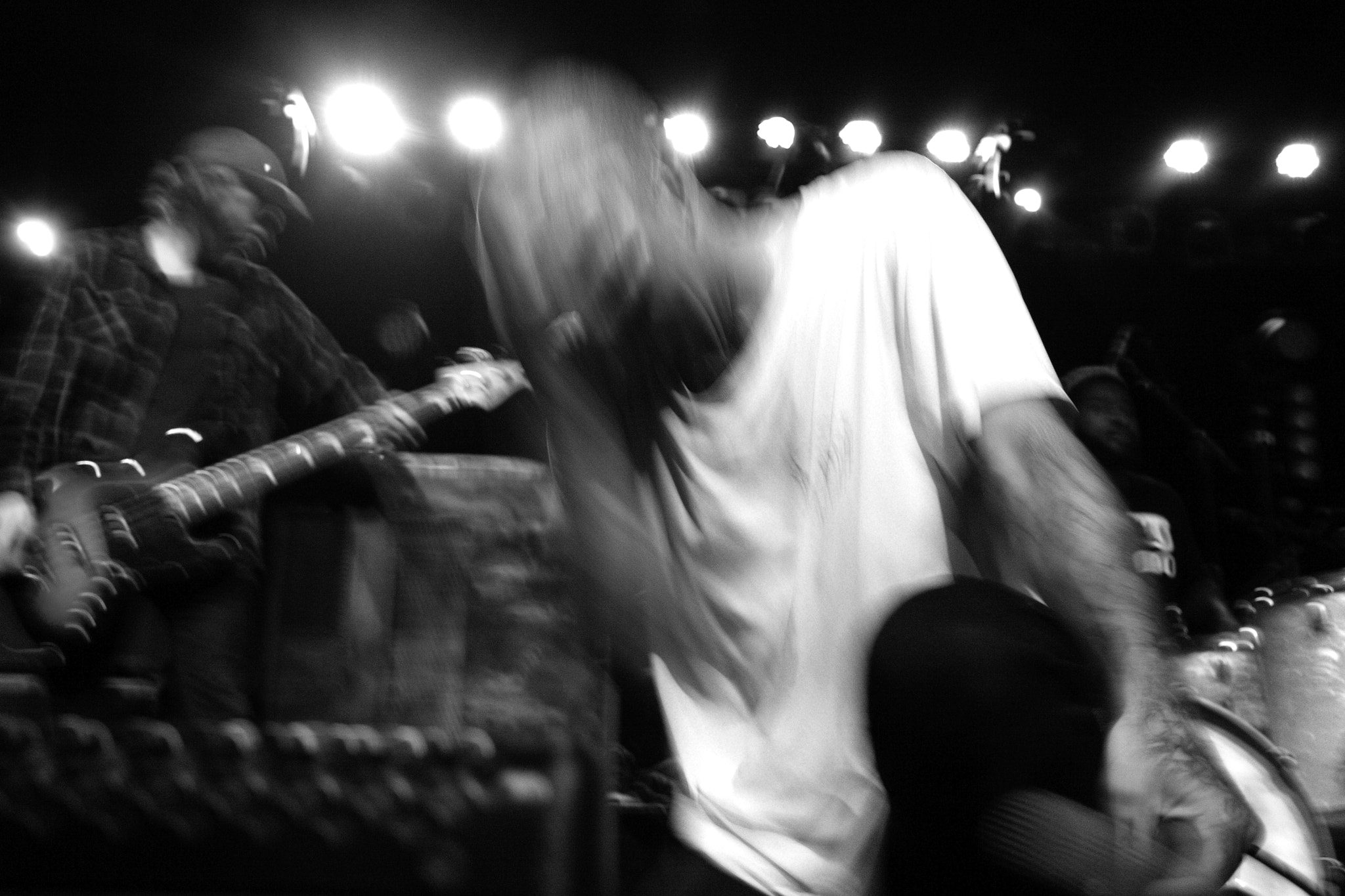 Leica M (Typ 262) sample photo. Jason - letlive. photography