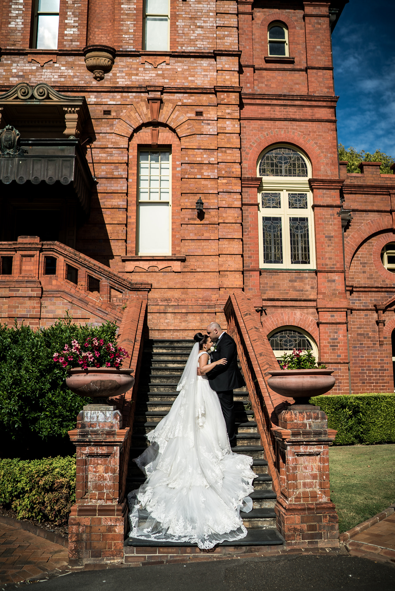 Sony a7S II + Sony Distagon T* FE 35mm F1.4 ZA sample photo. David & myrna wedding photography